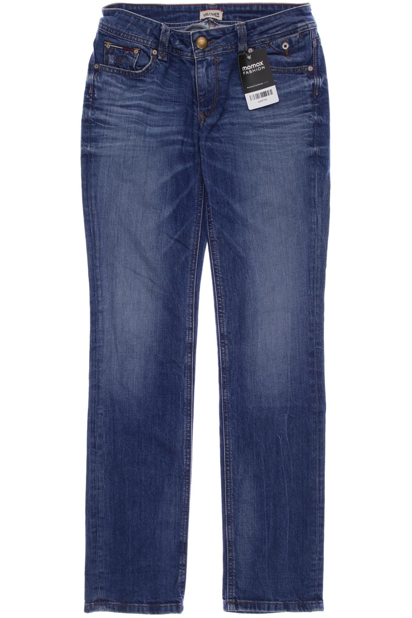 

Hilfiger Denim Damen Jeans, blau, Gr. 34