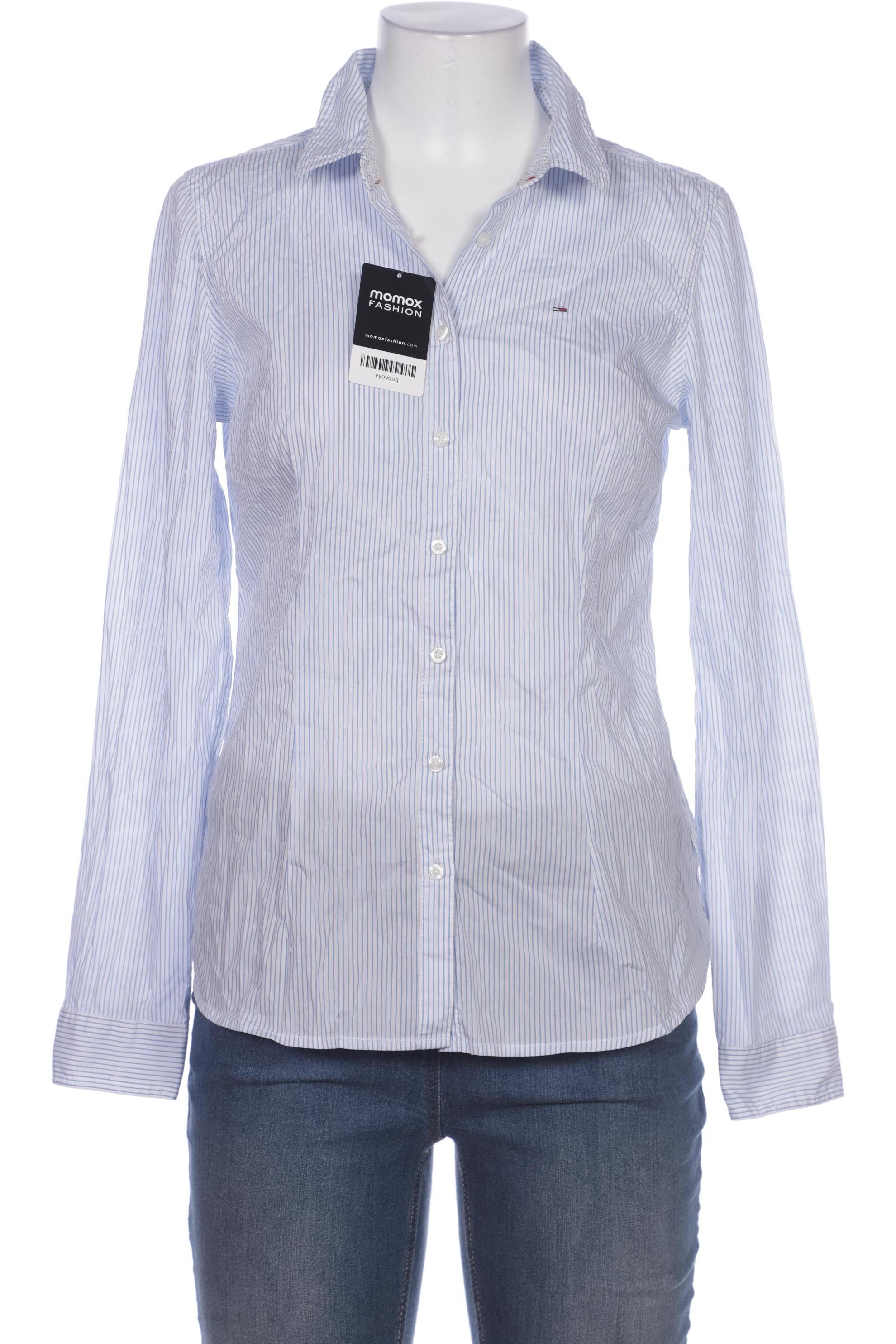

Hilfiger Denim Damen Bluse, weiß, Gr. 38