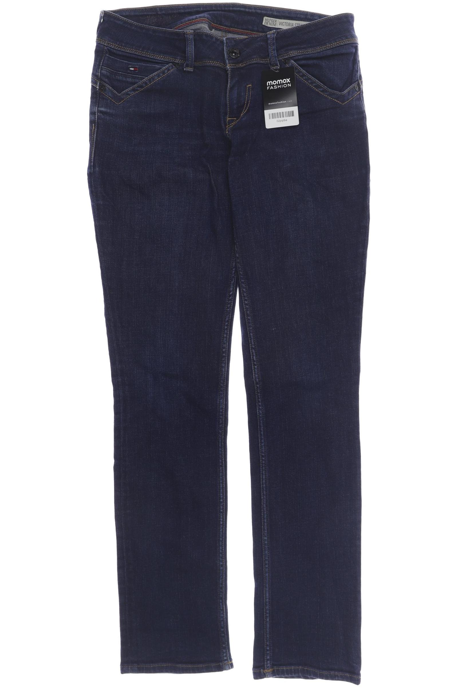 

Hilfiger Denim Damen Jeans, marineblau, Gr. 40