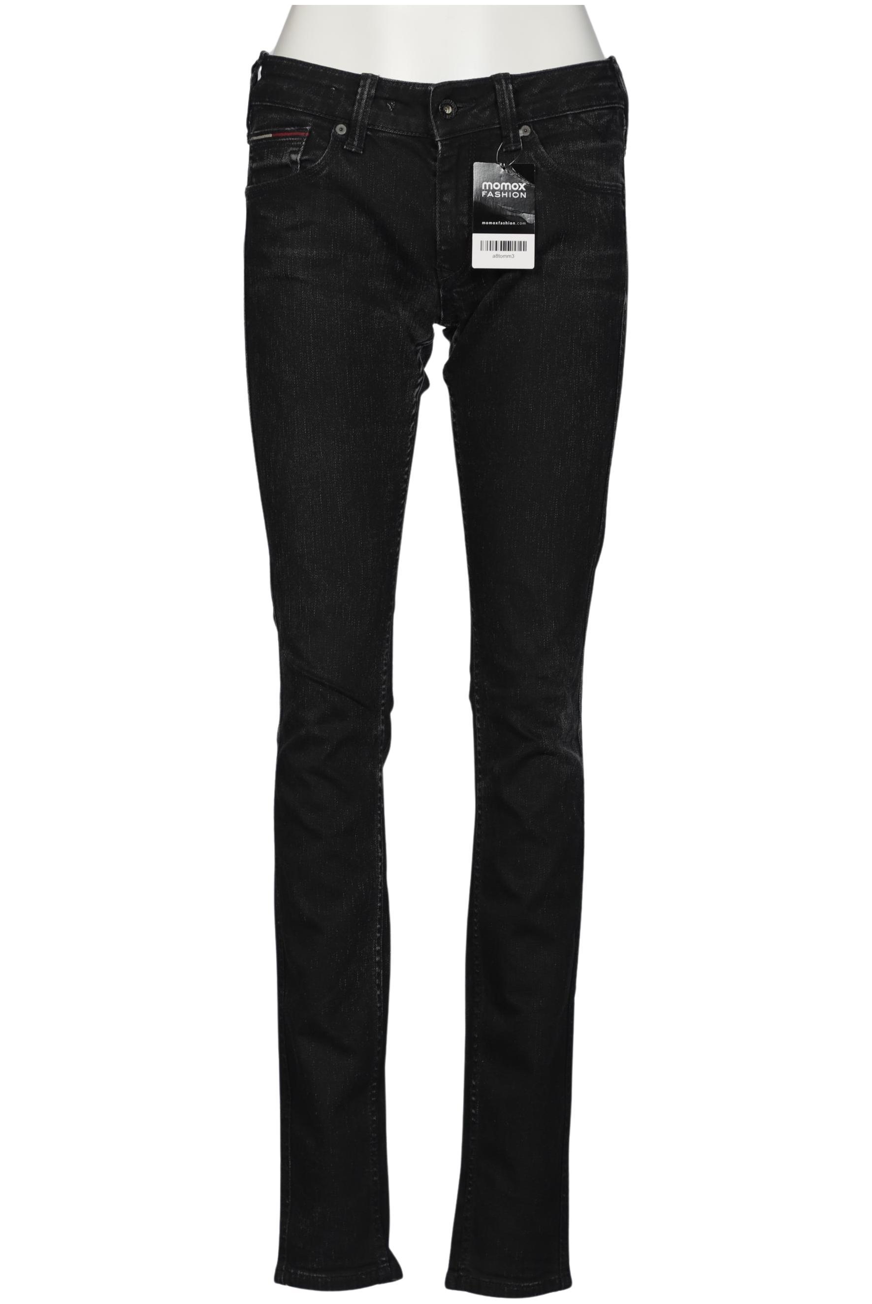 

Hilfiger Denim Damen Jeans, schwarz, Gr. 30
