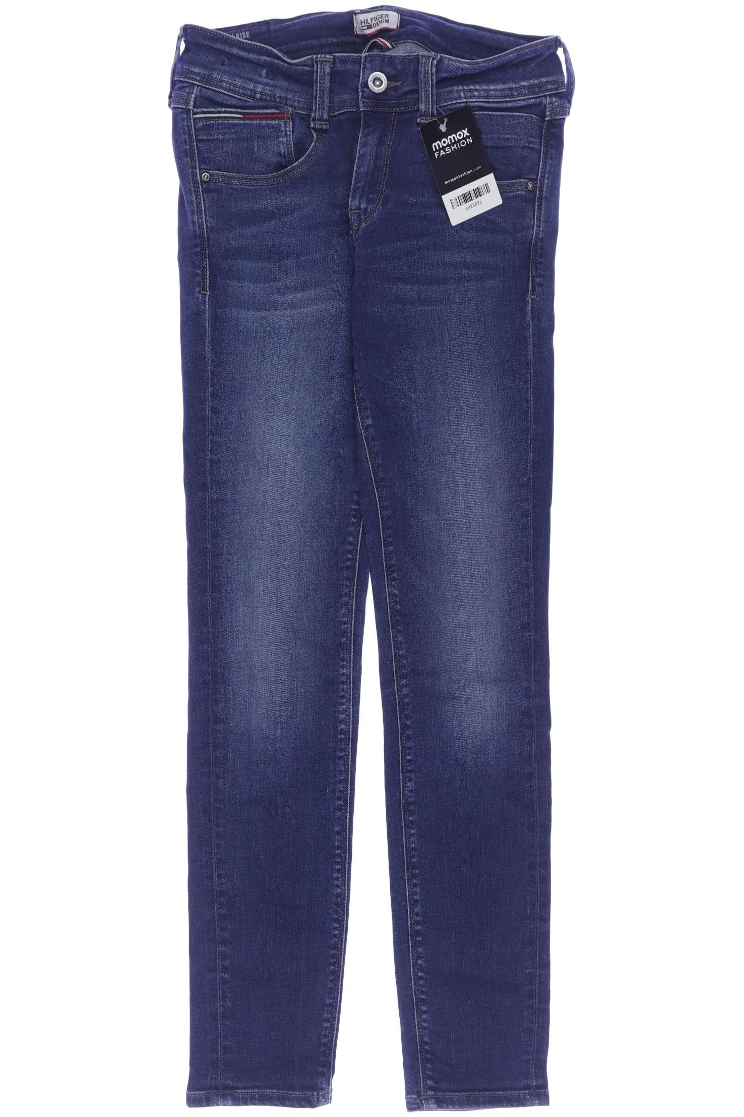 

Hilfiger Denim Damen Jeans, blau, Gr. 27