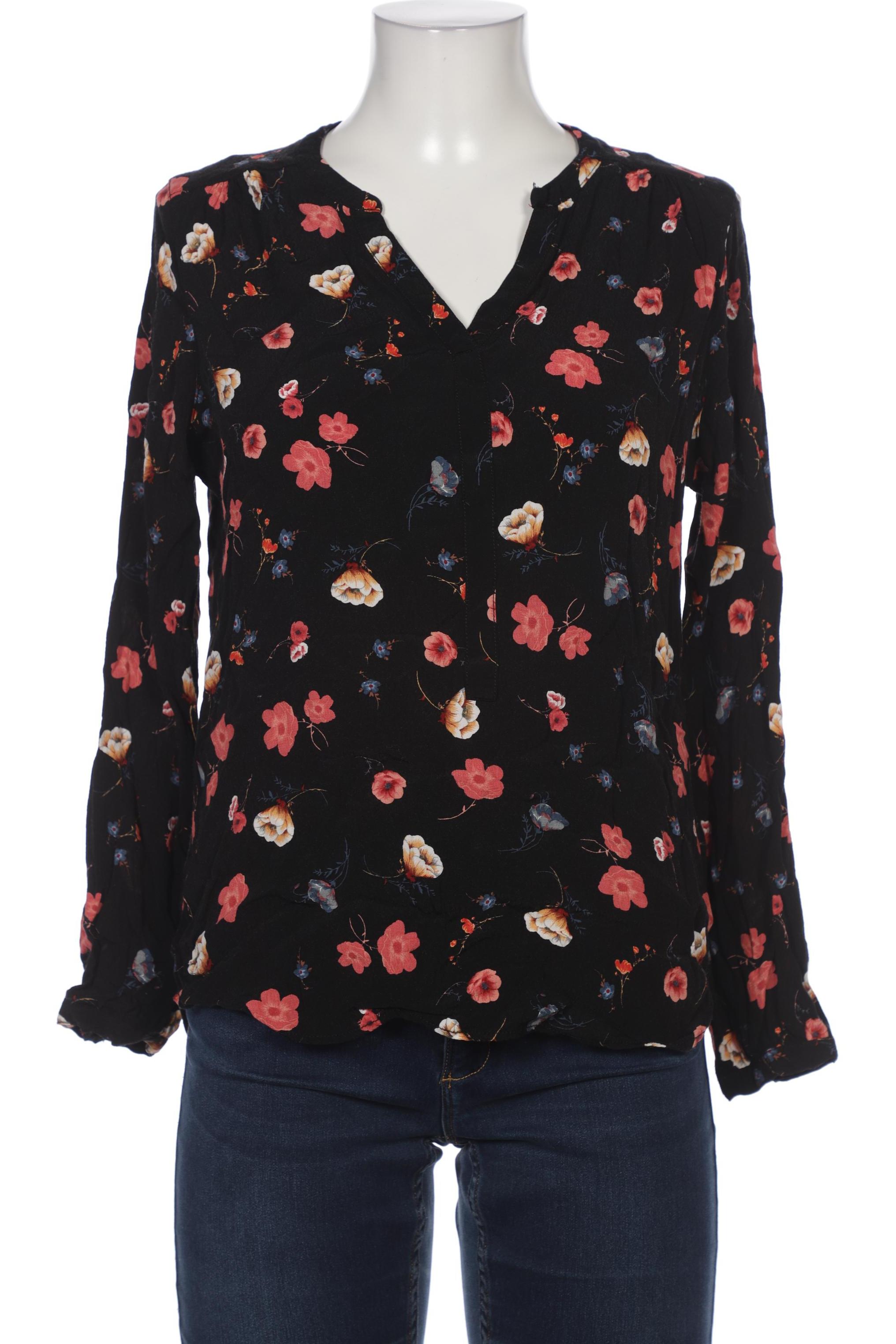 

HILFIGER DENIM Damen Bluse, schwarz