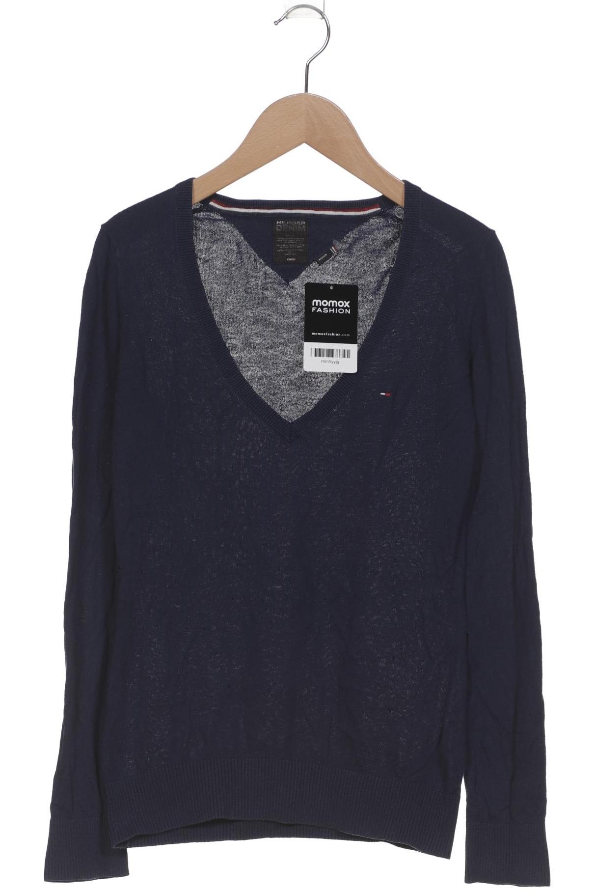 

Hilfiger Denim Damen Pullover, marineblau, Gr. 38