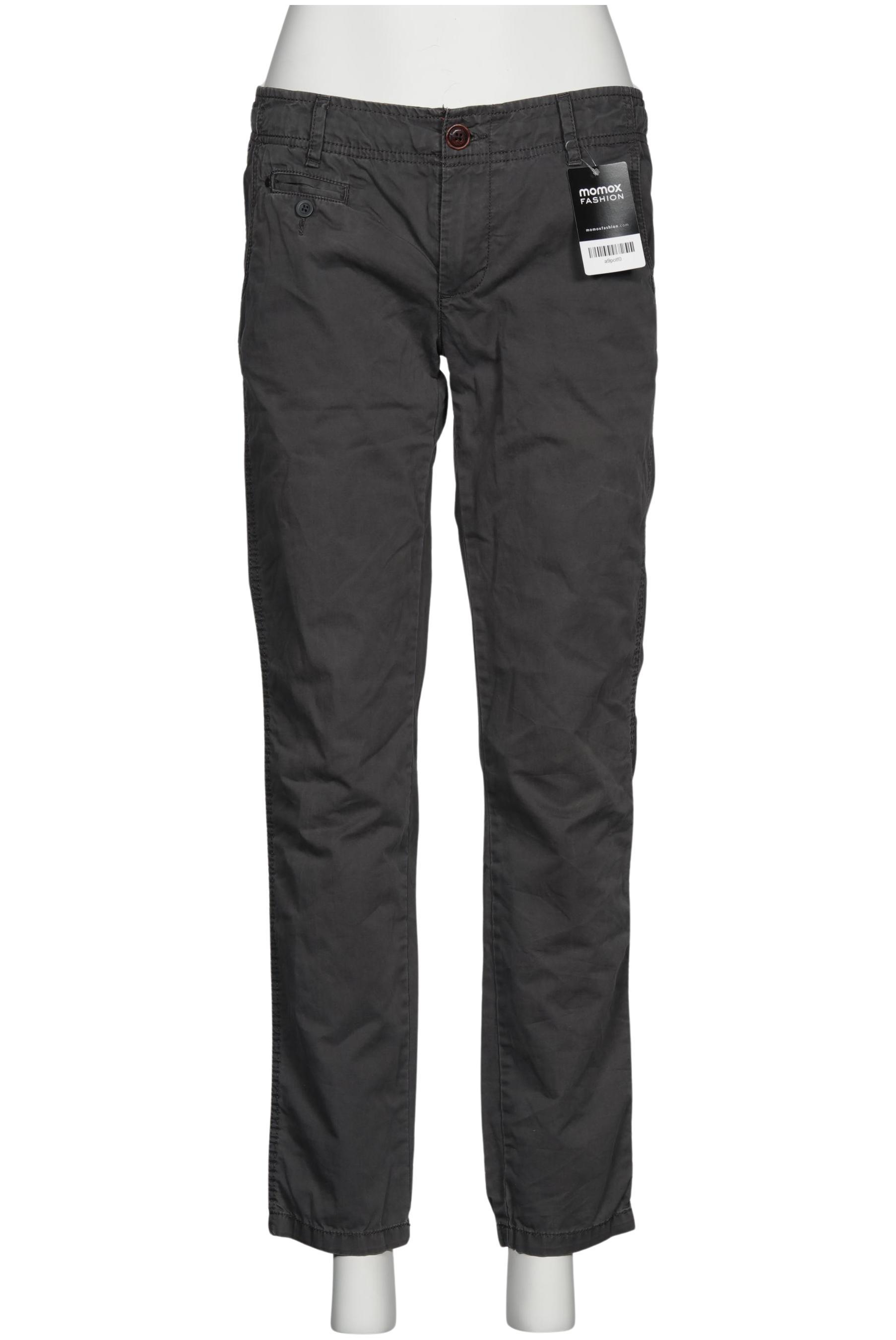 

Hilfiger Denim Damen Stoffhose, grau, Gr. 28