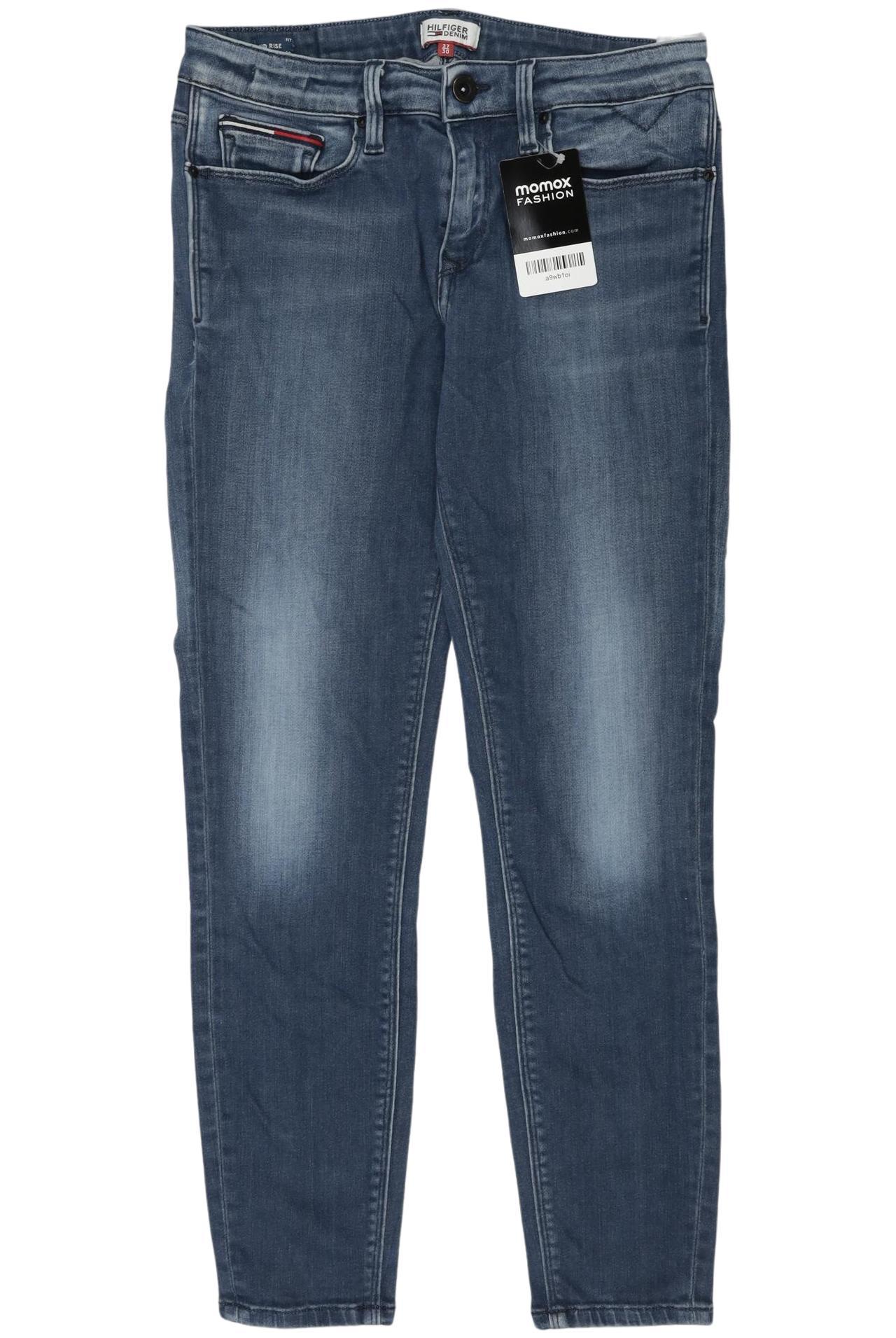 

Hilfiger Denim Damen Jeans, blau, Gr. 27