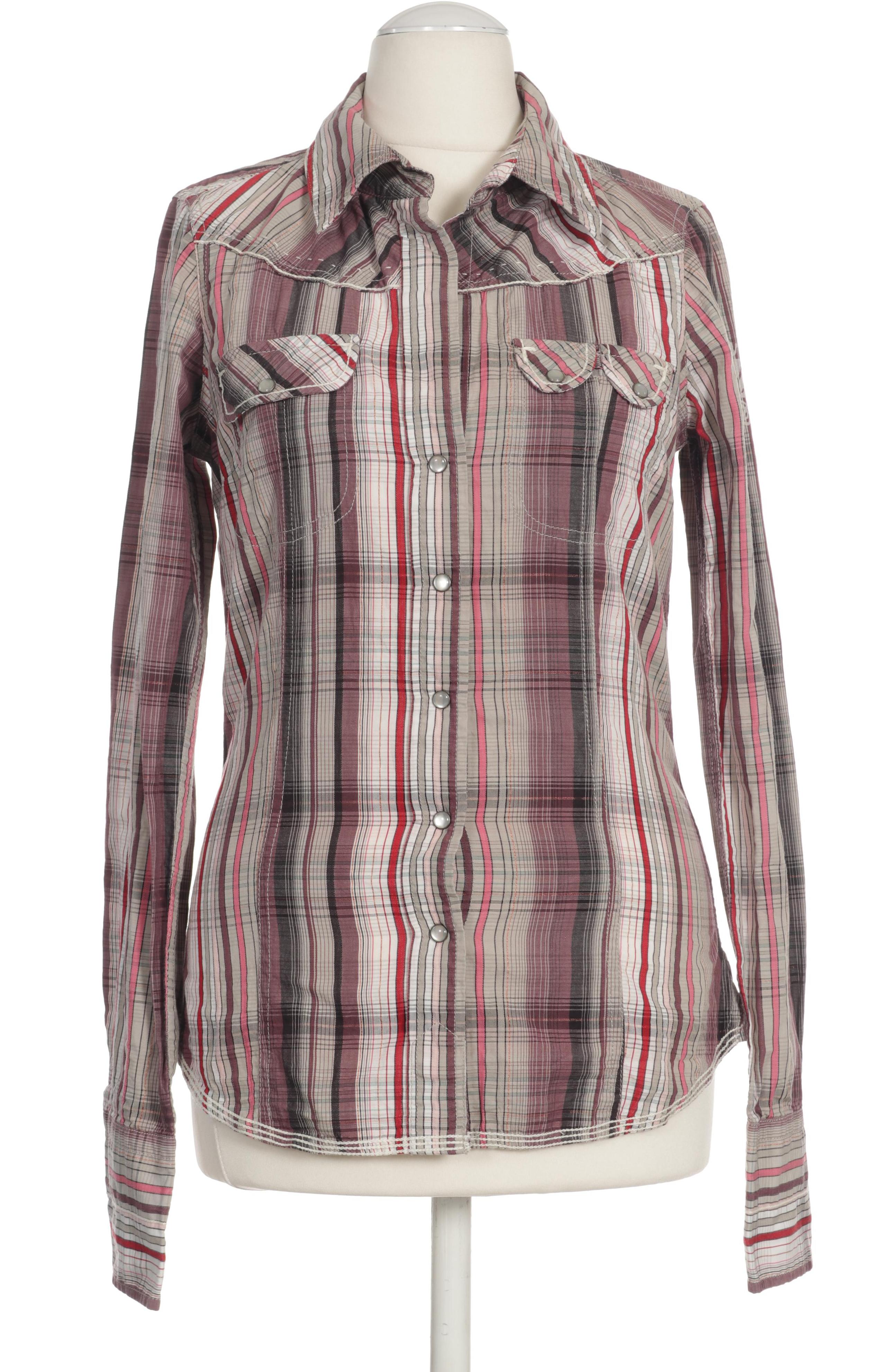 

Hilfiger Denim Damen Bluse, flieder, Gr. 36