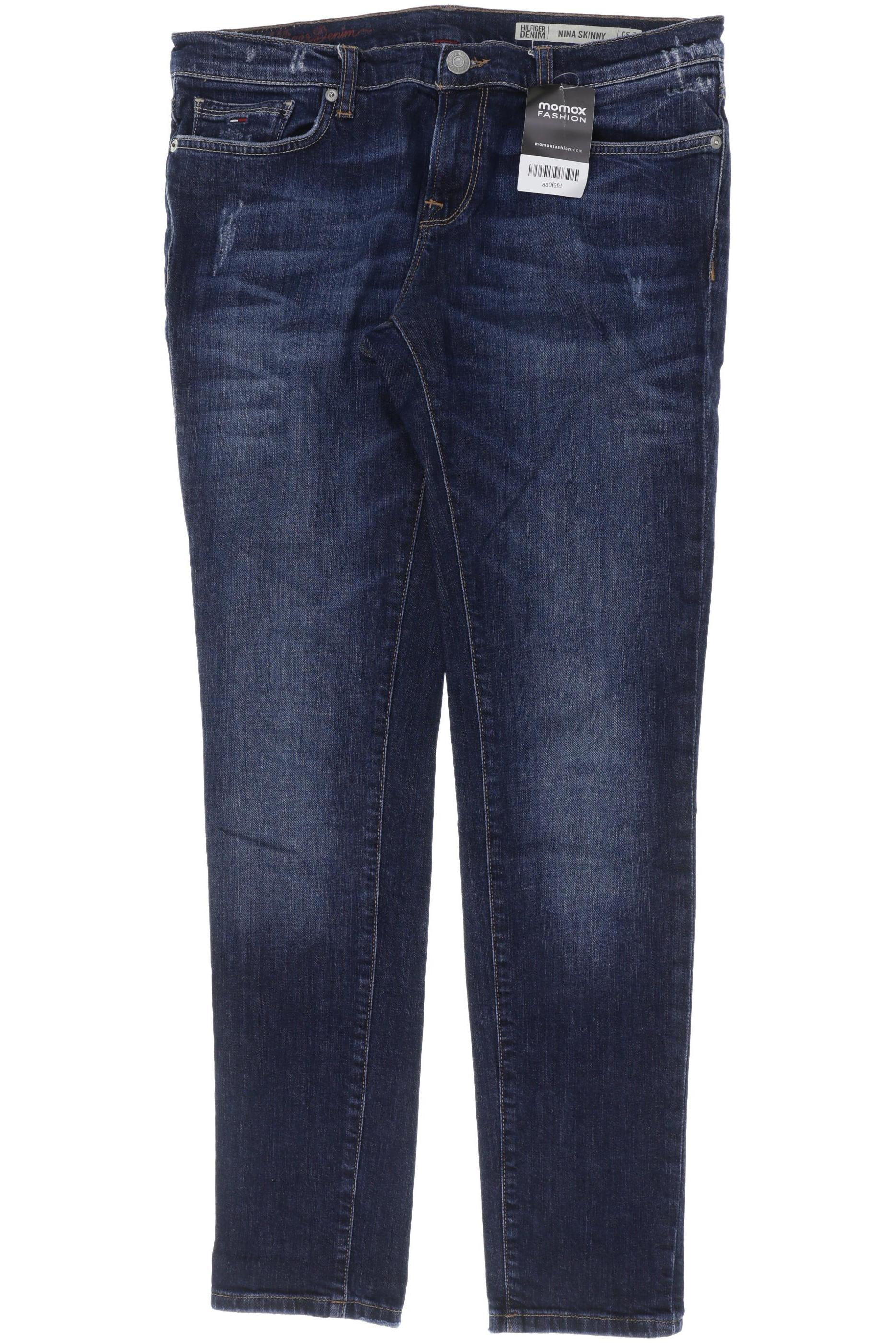 

Hilfiger Denim Damen Jeans, blau, Gr. 30
