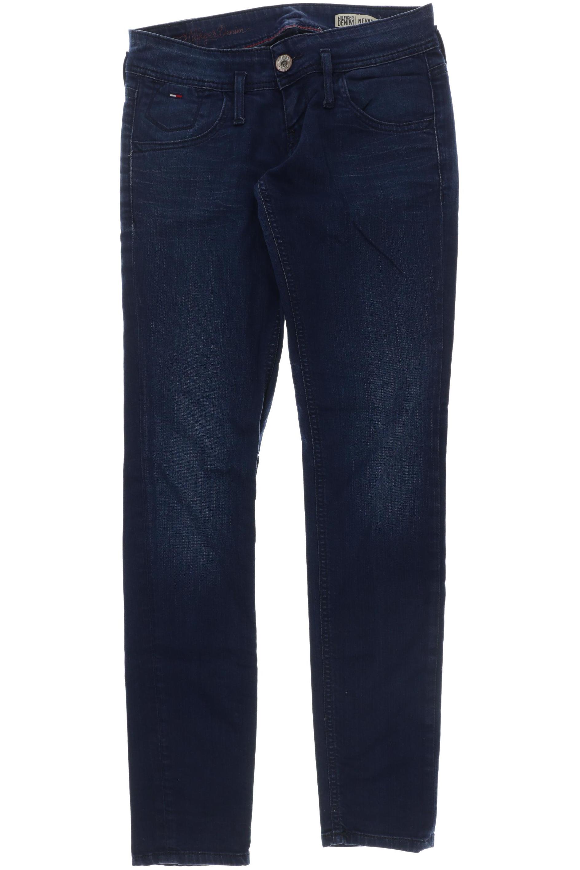 

Hilfiger Denim Damen Jeans, blau, Gr. 26