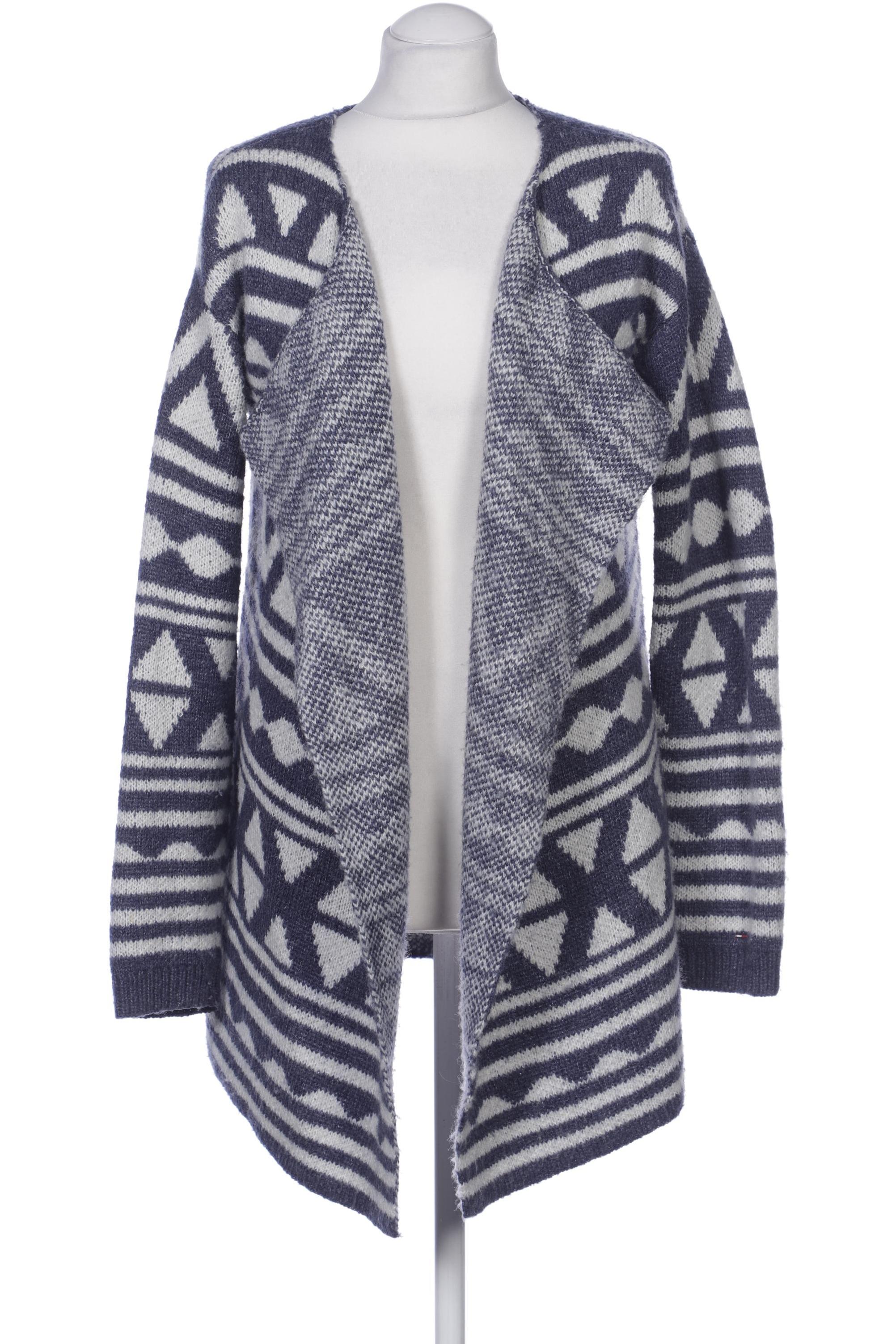 

Hilfiger Denim Damen Strickjacke, marineblau, Gr. 36
