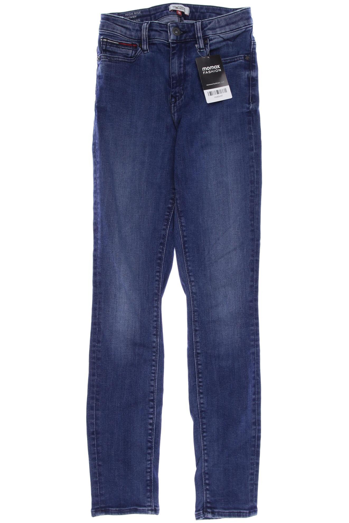 

Hilfiger Denim Damen Jeans, blau, Gr. 26