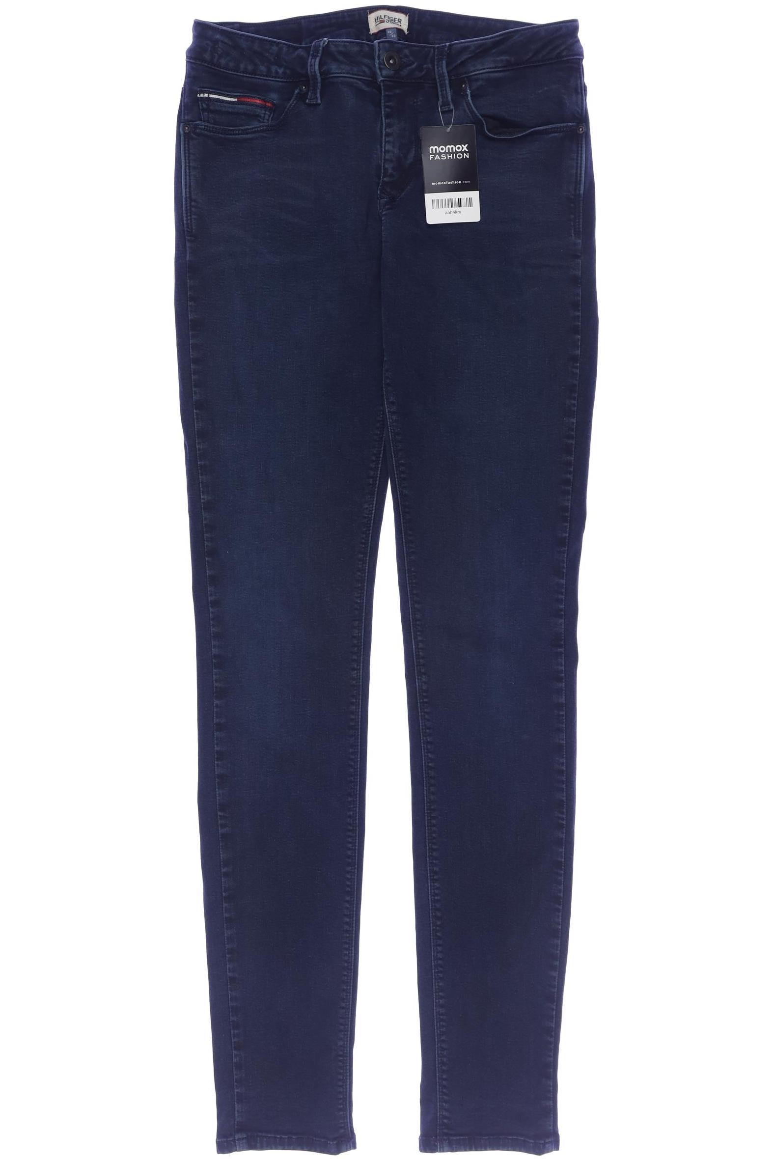 

Hilfiger Denim Damen Jeans, marineblau, Gr. 30
