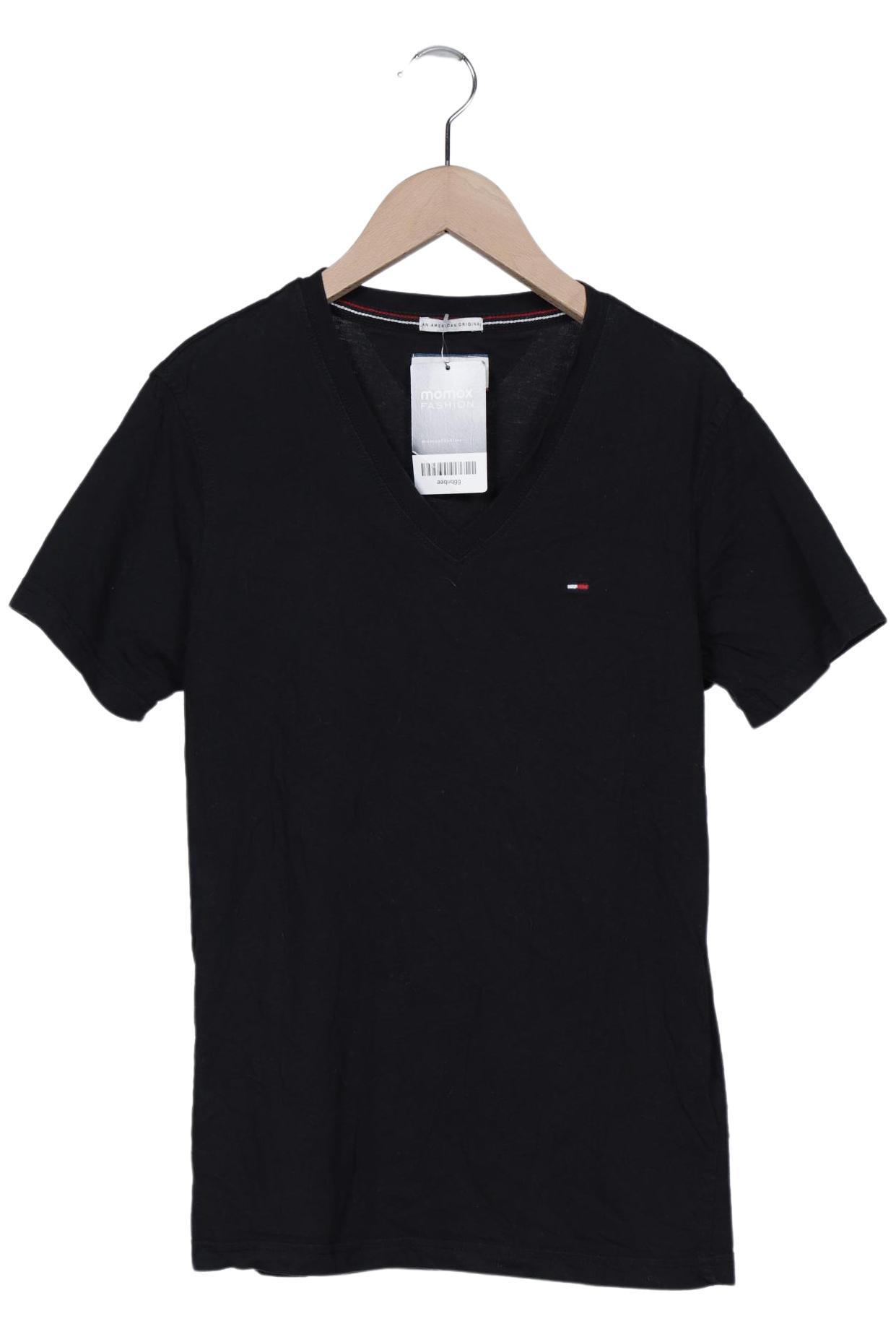 

Hilfiger Denim Damen T-Shirt, schwarz, Gr. 36