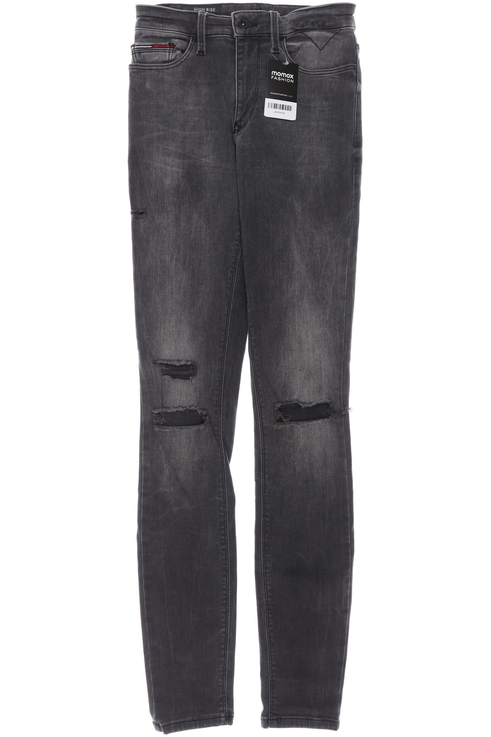 

Hilfiger Denim Damen Jeans, grau, Gr. 28