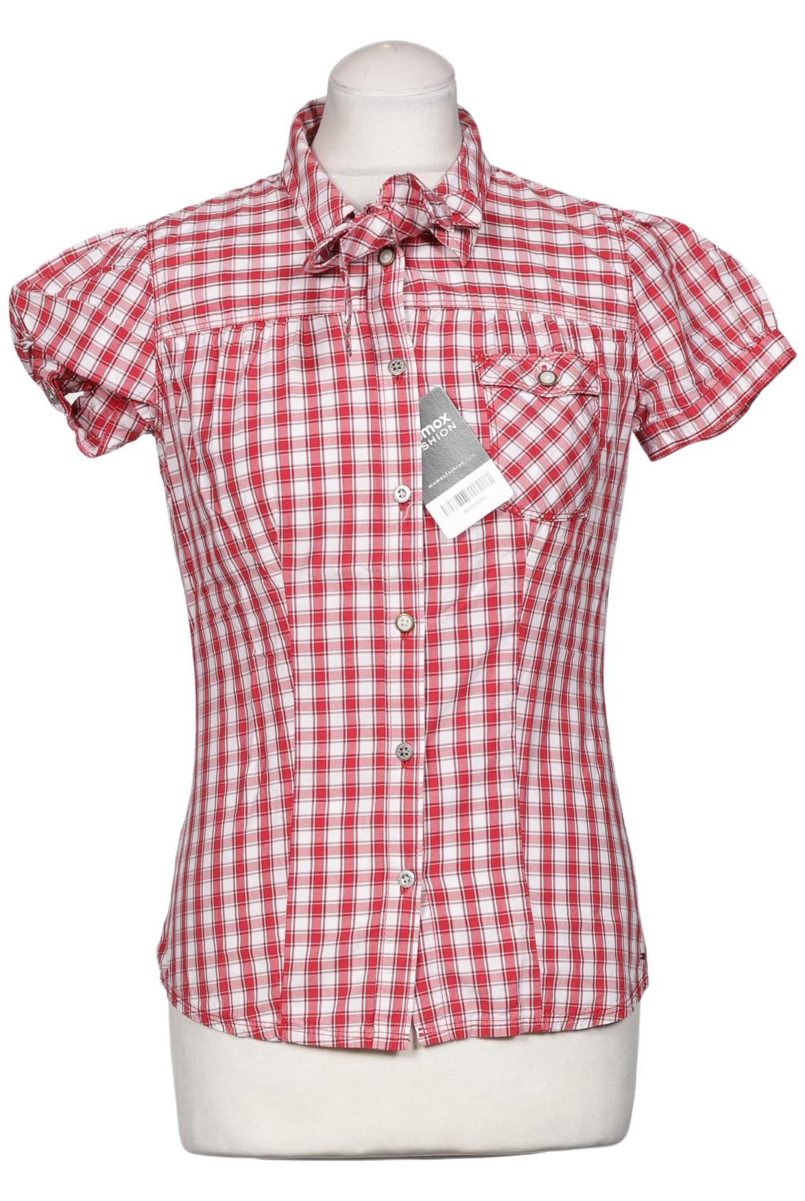 

Hilfiger Denim Damen Bluse, mehrfarbig, Gr. 36