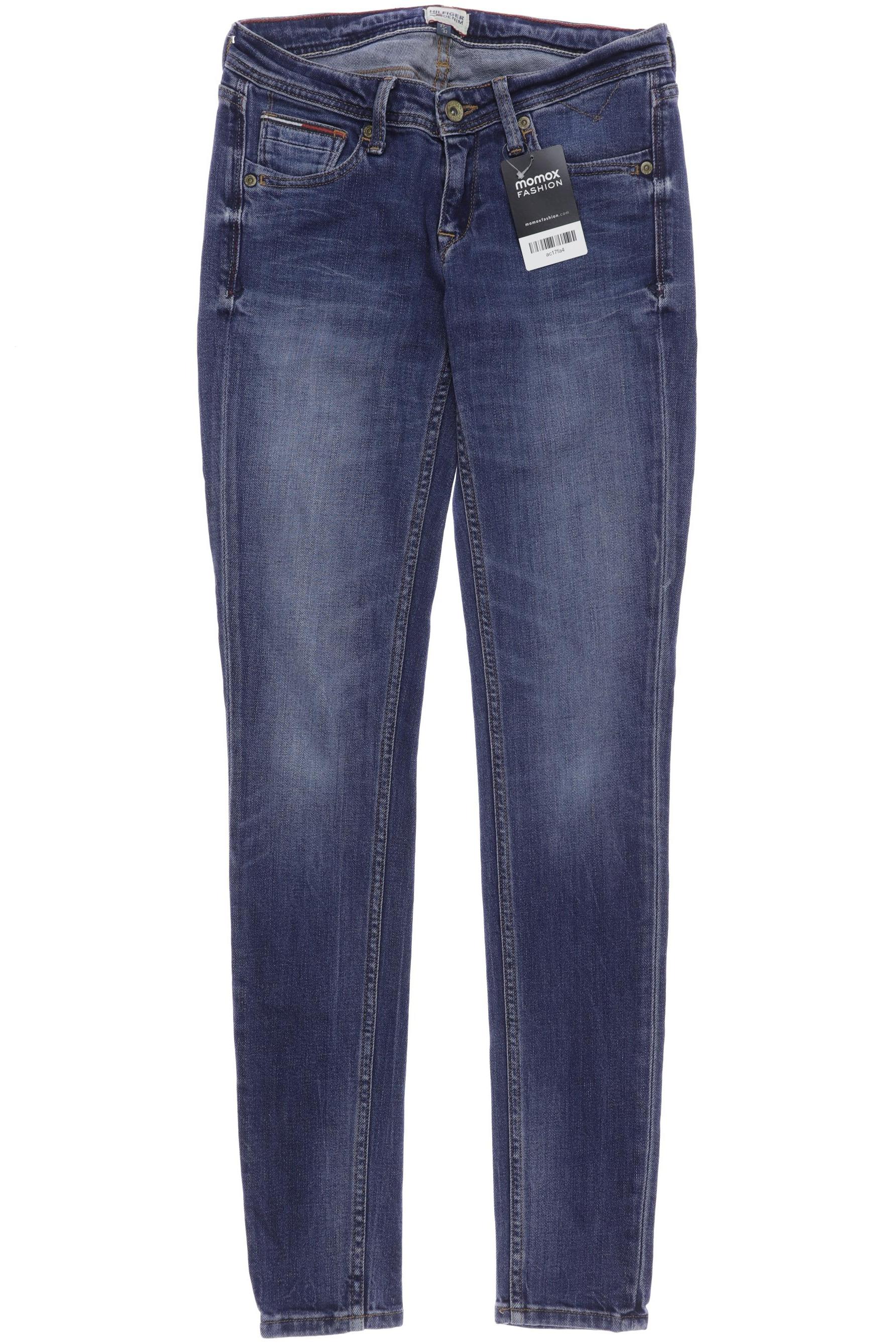 

Hilfiger Denim Damen Jeans, marineblau, Gr. 27