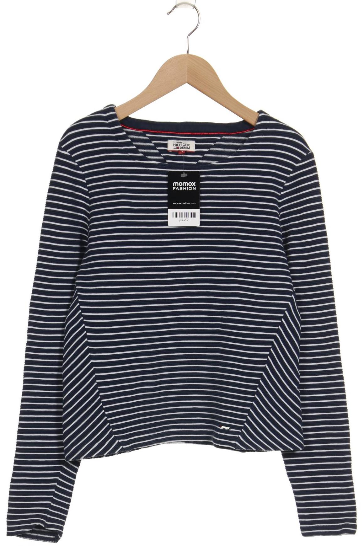 

Hilfiger Denim Damen Sweatshirt, marineblau, Gr. 38