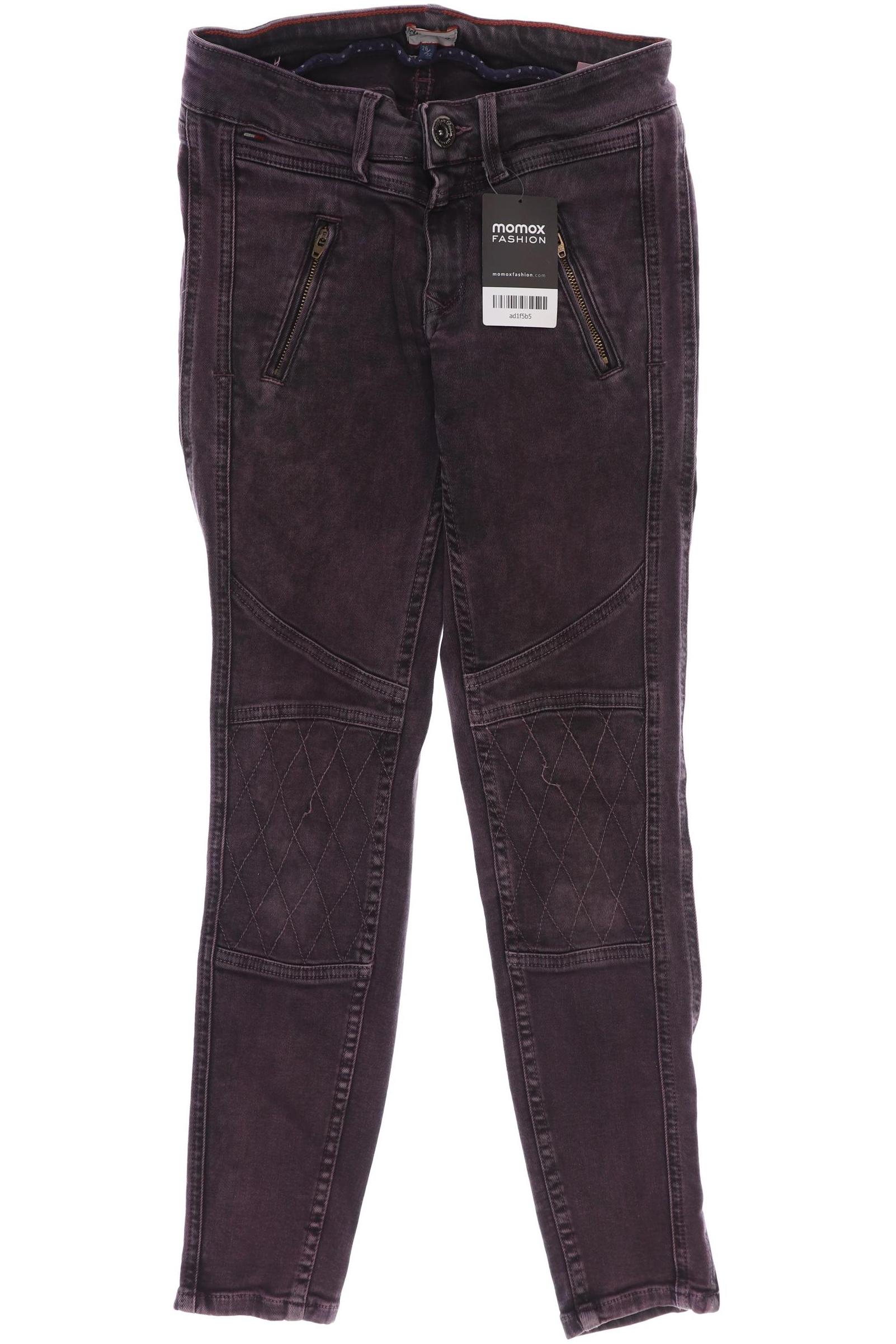 

Hilfiger Denim Damen Jeans, flieder, Gr. 26