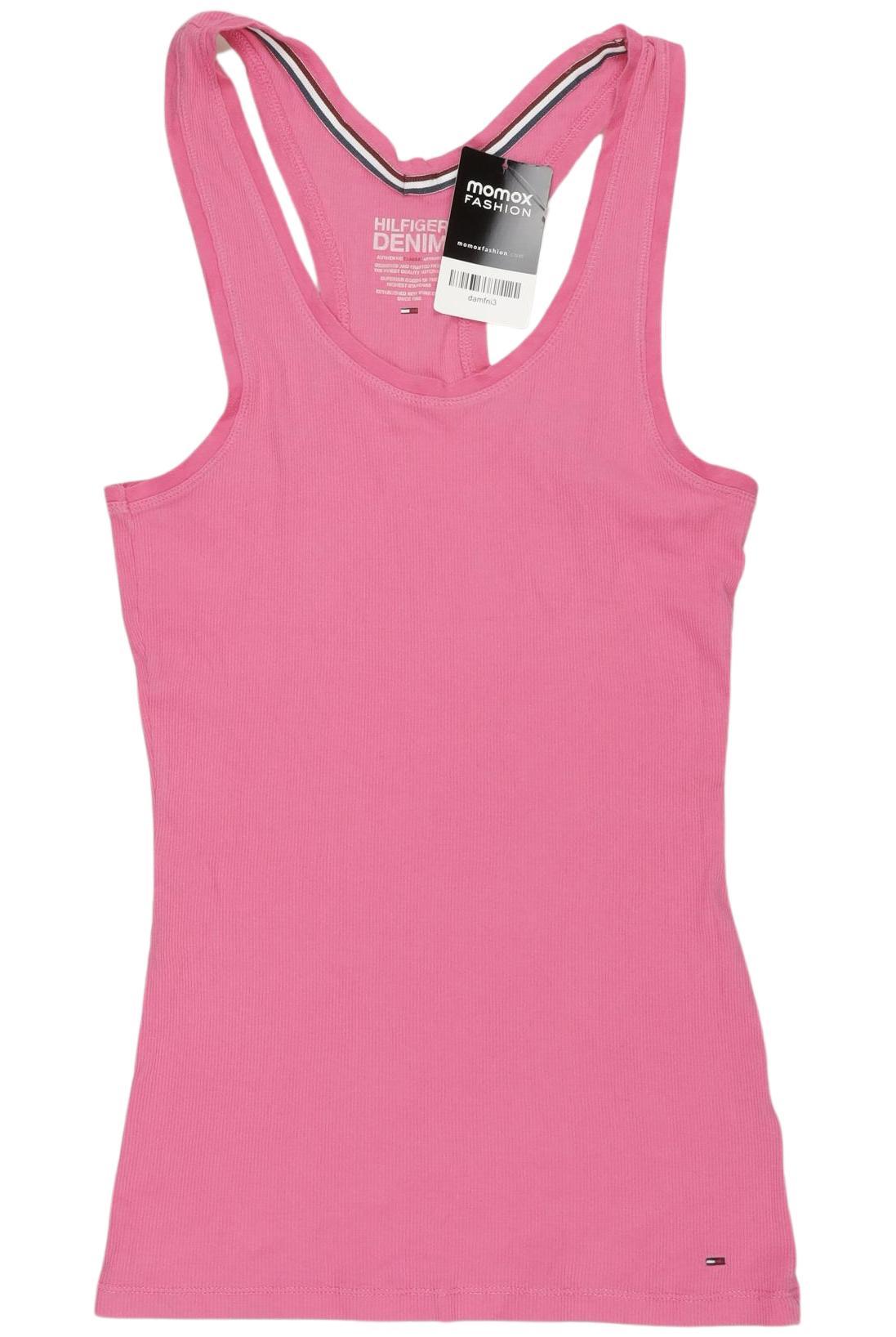 

Hilfiger Denim Damen Top, pink, Gr. 36