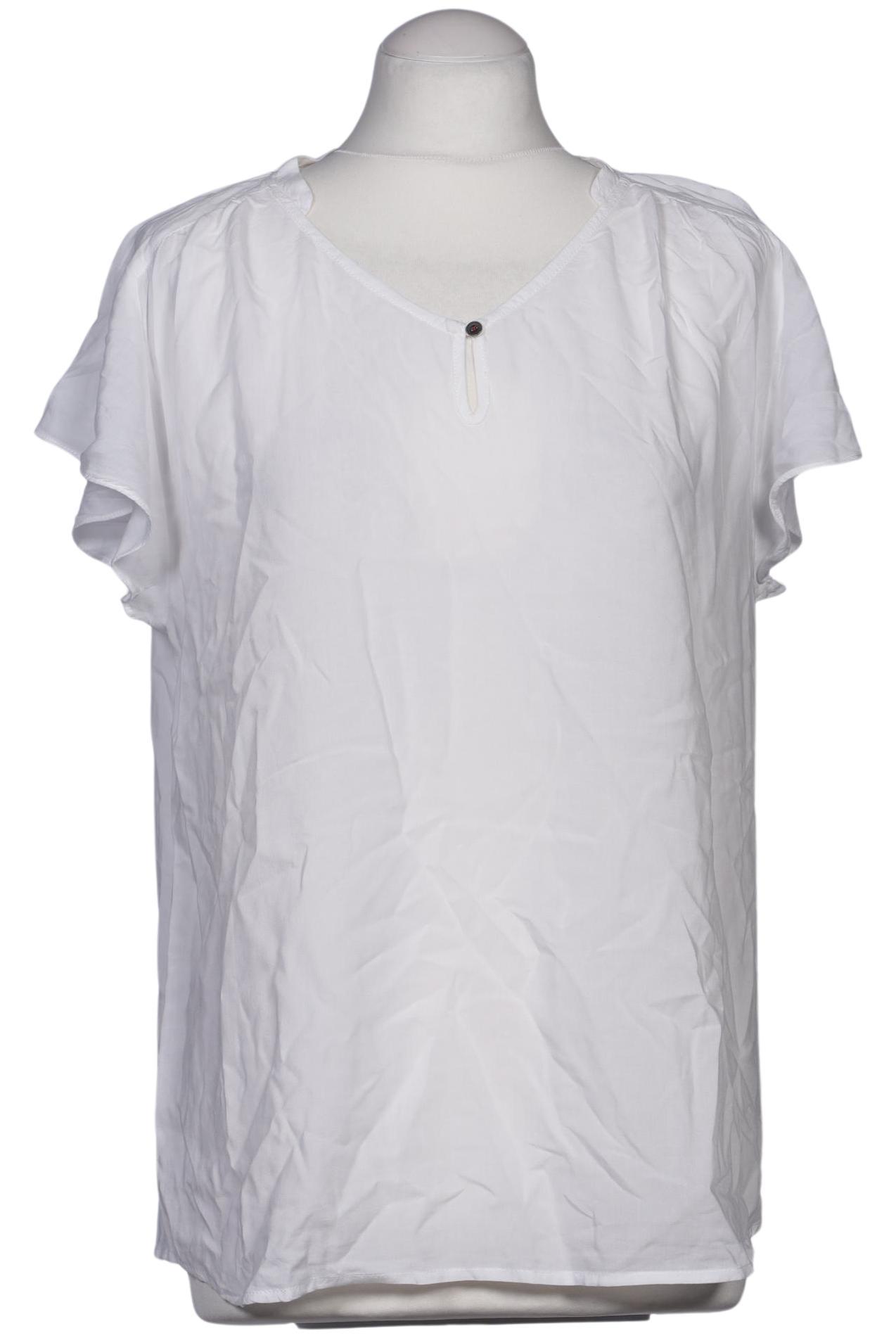 

Hilfiger Denim Damen Bluse, weiß, Gr. 38