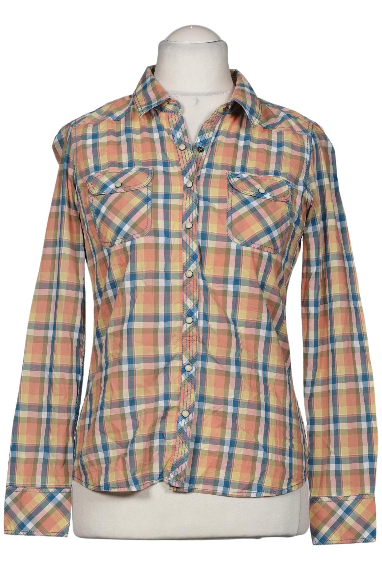 

Hilfiger Denim Damen Bluse, mehrfarbig, Gr. 38