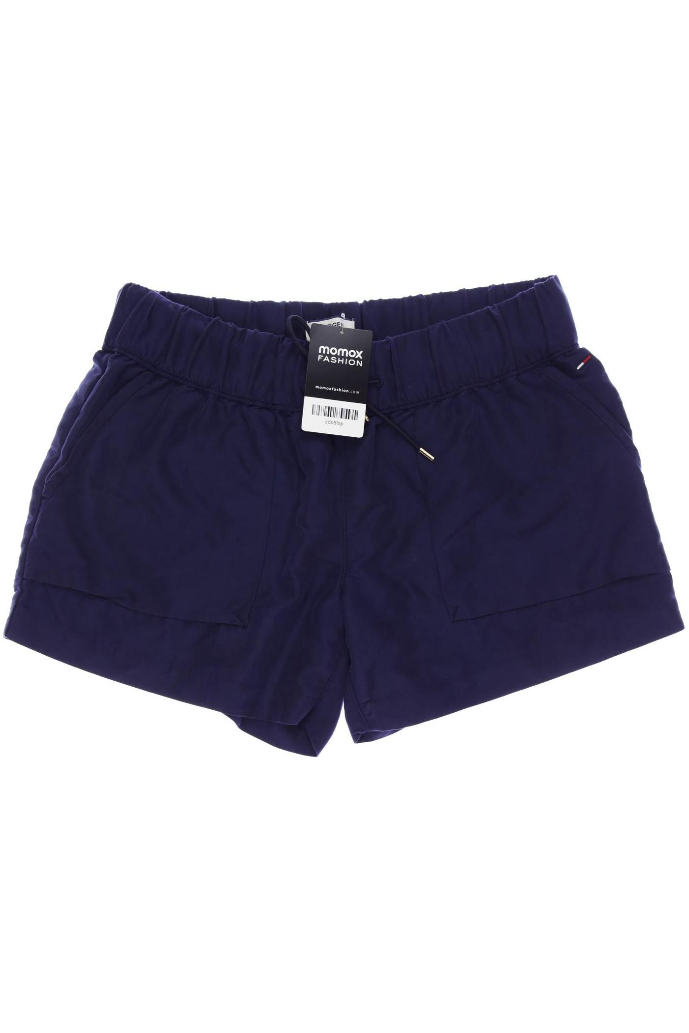 

HILFIGER DENIM Damen Shorts, marineblau