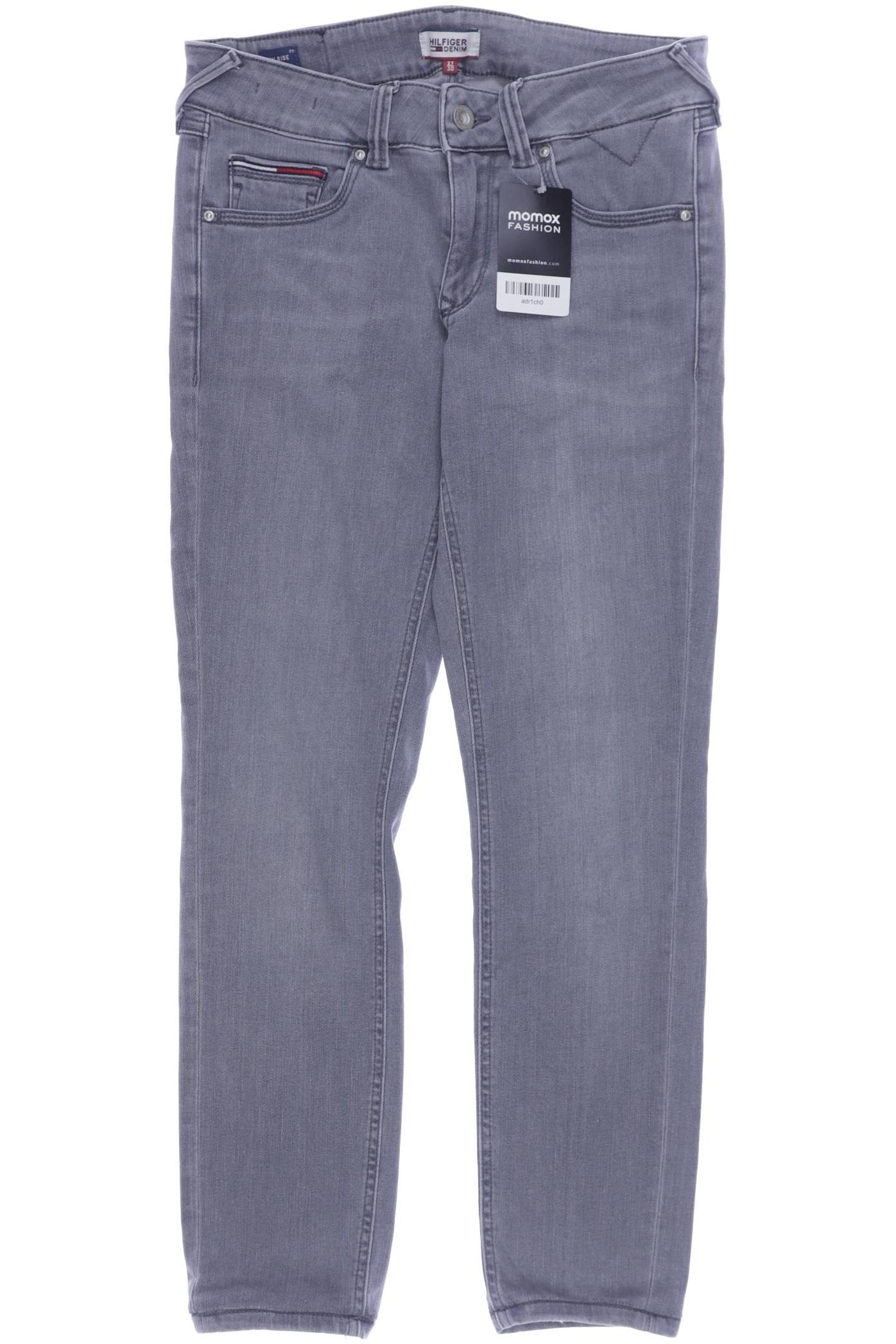 

Hilfiger Denim Damen Jeans, grau, Gr. 27