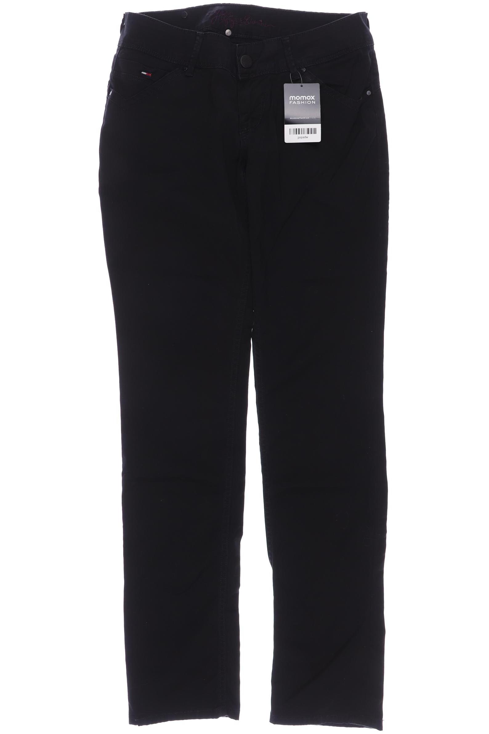 

HILFIGER DENIM Damen Jeans, schwarz