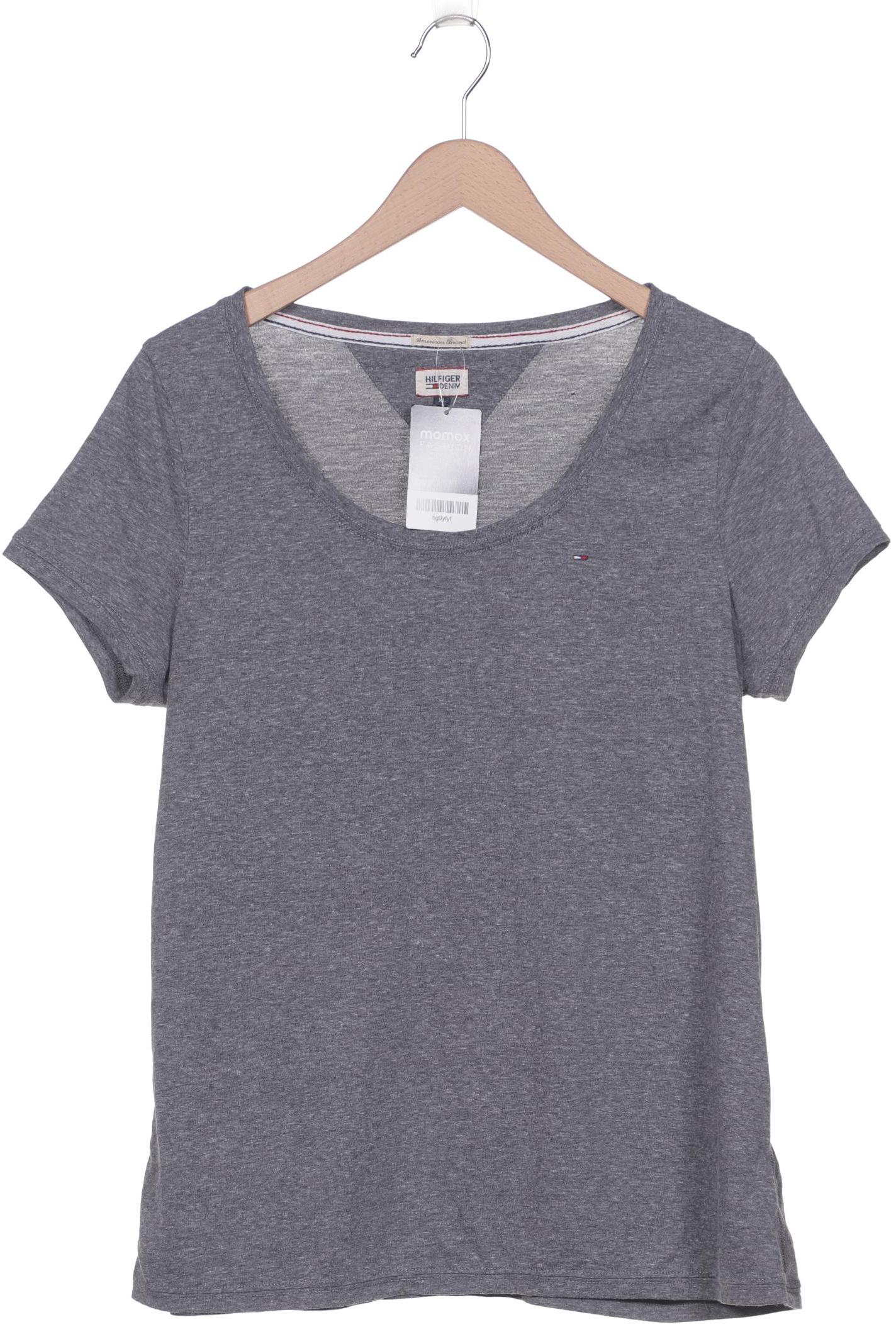 

HILFIGER DENIM Damen T-Shirt, grau