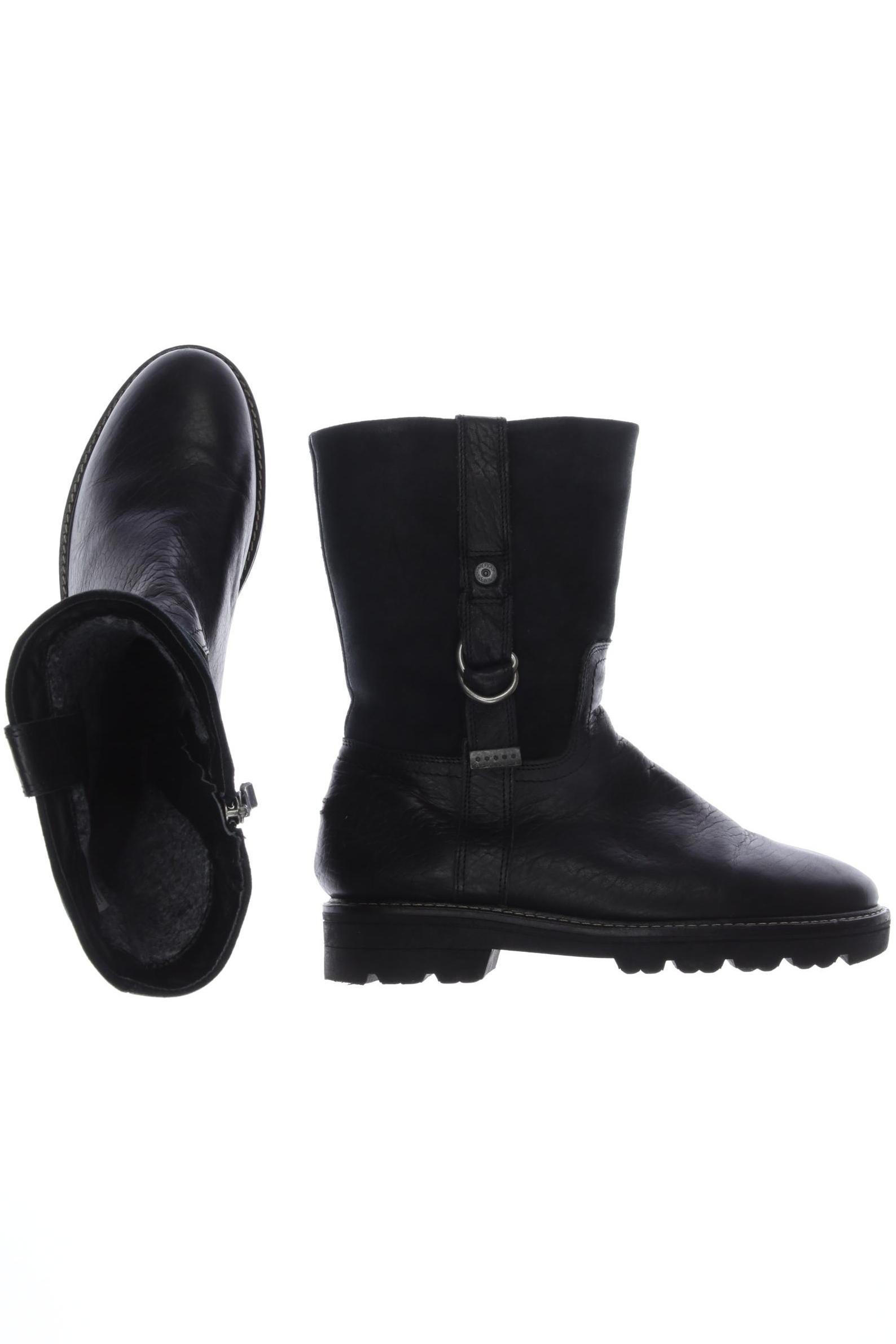 

Hilfiger Denim Damen Stiefel, schwarz, Gr. 41