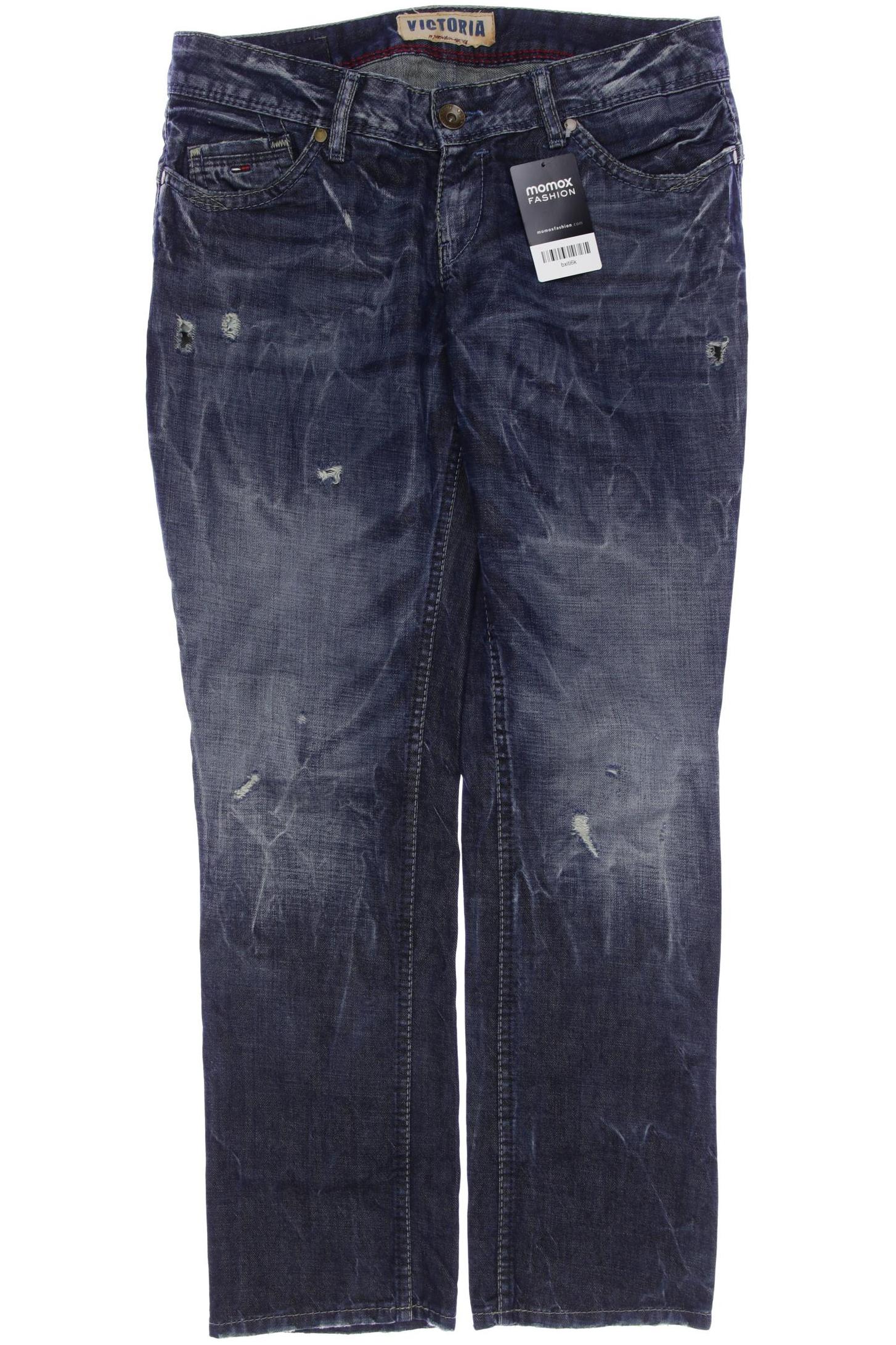 

Hilfiger Denim Damen Jeans, marineblau, Gr. 30