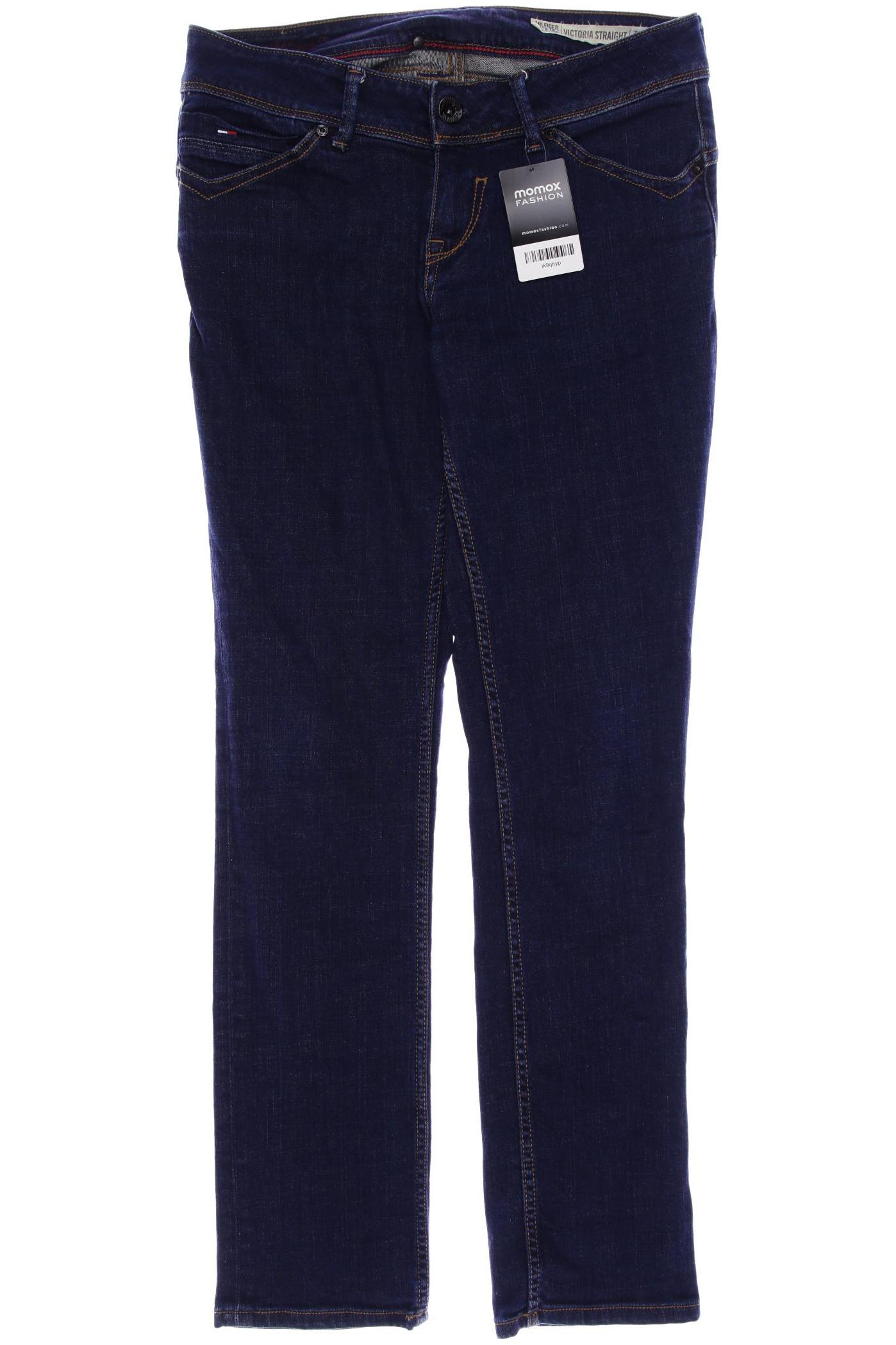 

Hilfiger Denim Damen Jeans, blau, Gr. 30