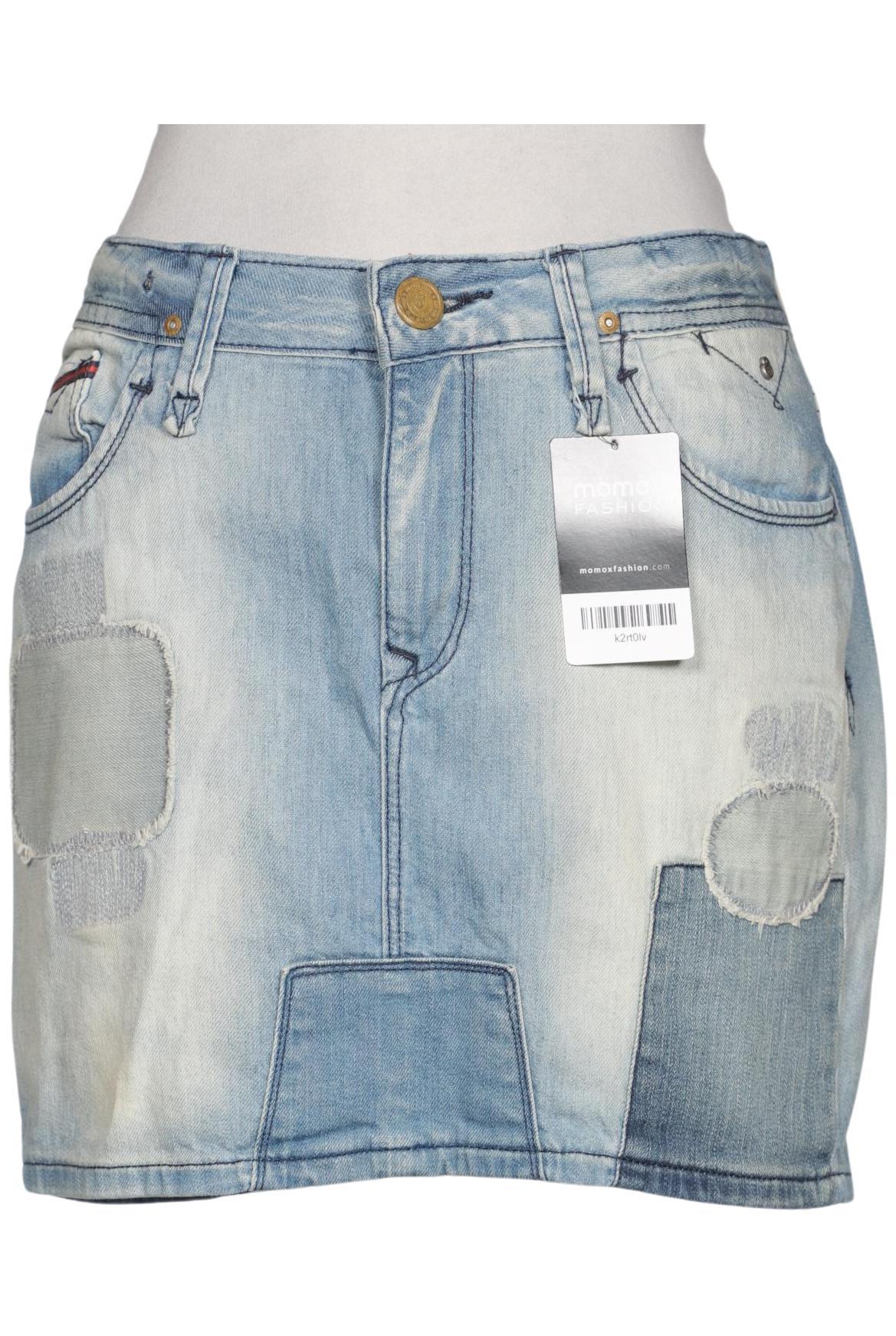 

Hilfiger Denim Damen Rock, hellblau, Gr. 38