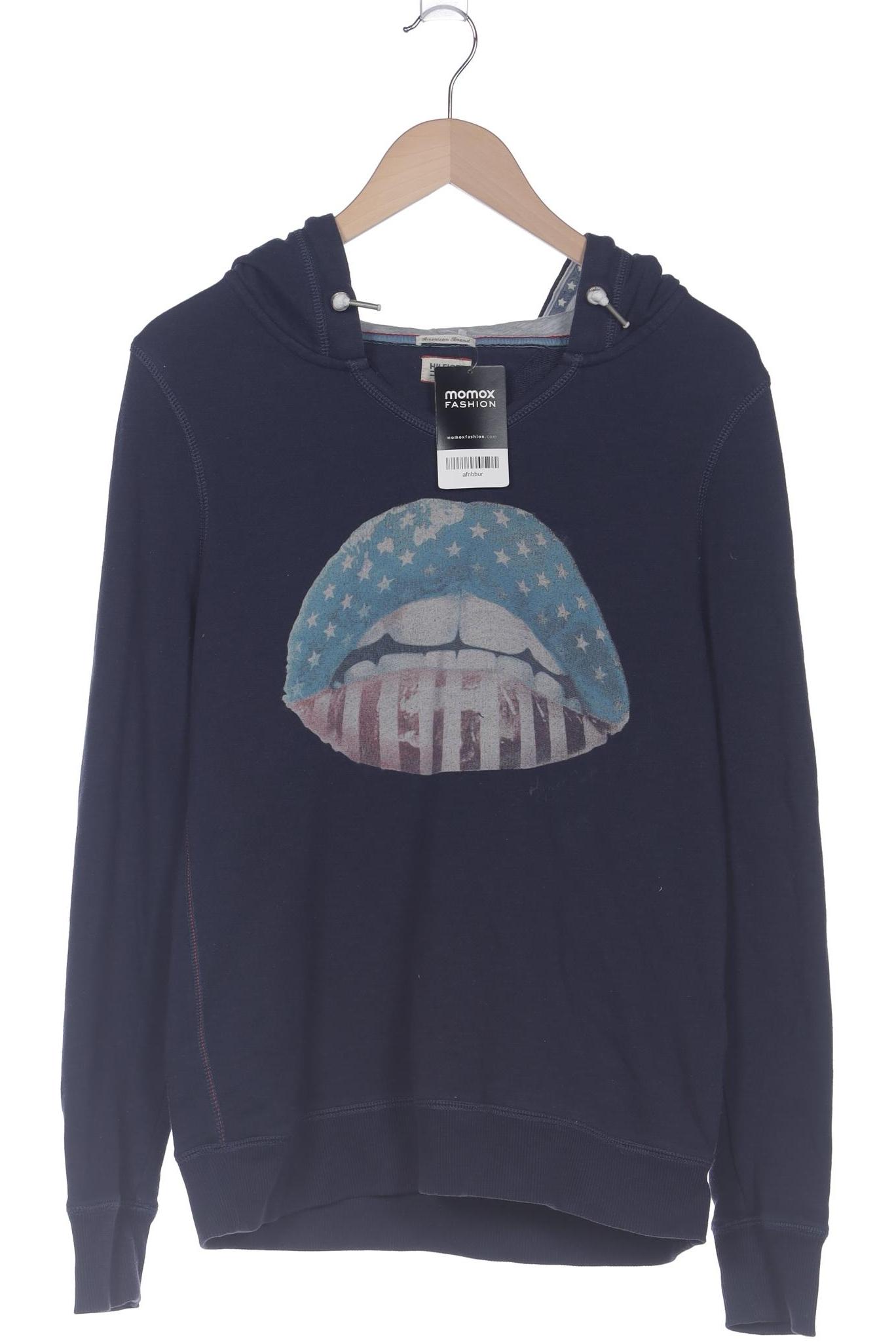 

Hilfiger Denim Damen Kapuzenpullover, marineblau, Gr. 42