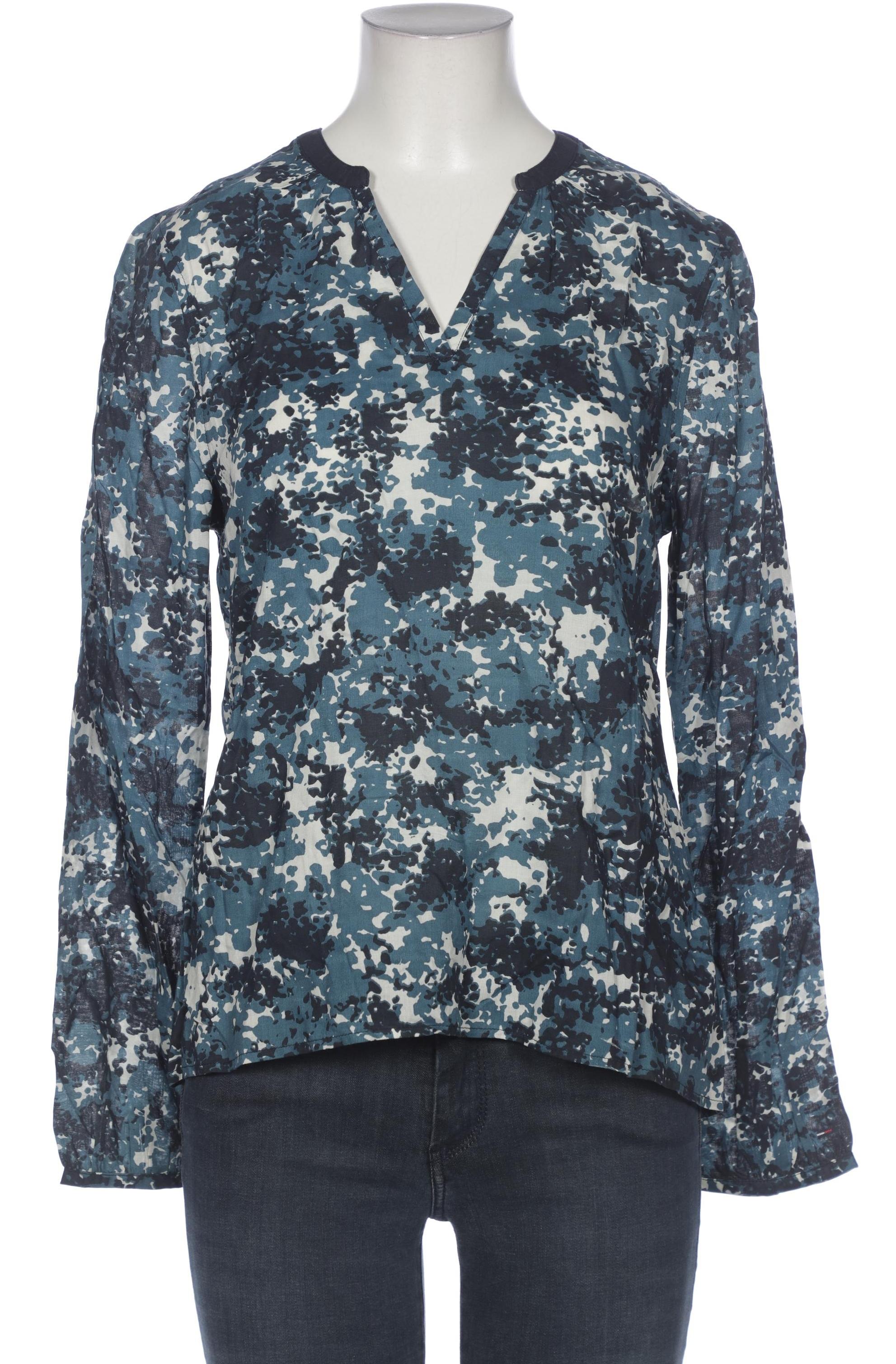 

Hilfiger Denim Damen Bluse, marineblau, Gr. 36