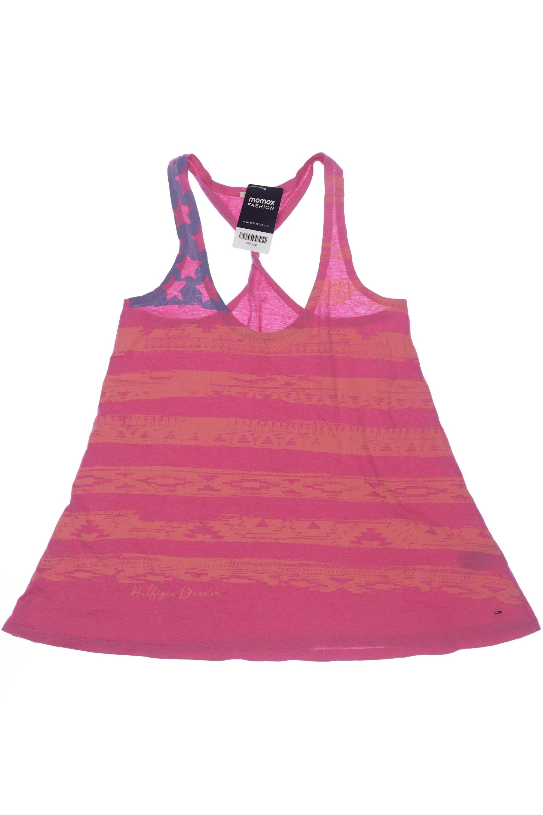 

Hilfiger Denim Damen Top, pink, Gr. 36