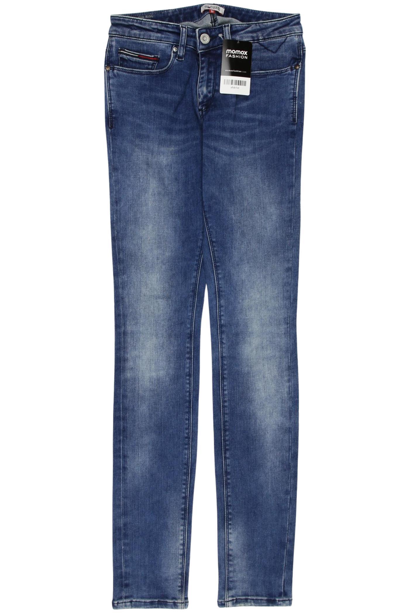 

Hilfiger Denim Damen Jeans, marineblau, Gr. 27