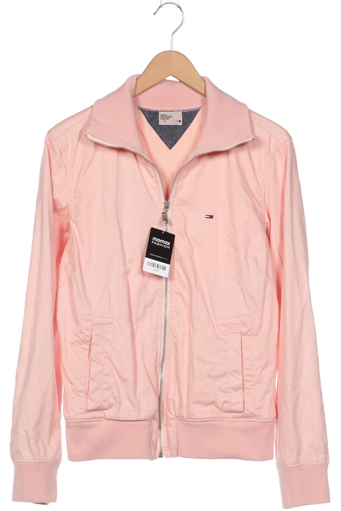 

Hilfiger Denim Damen Jacke, pink, Gr. 44