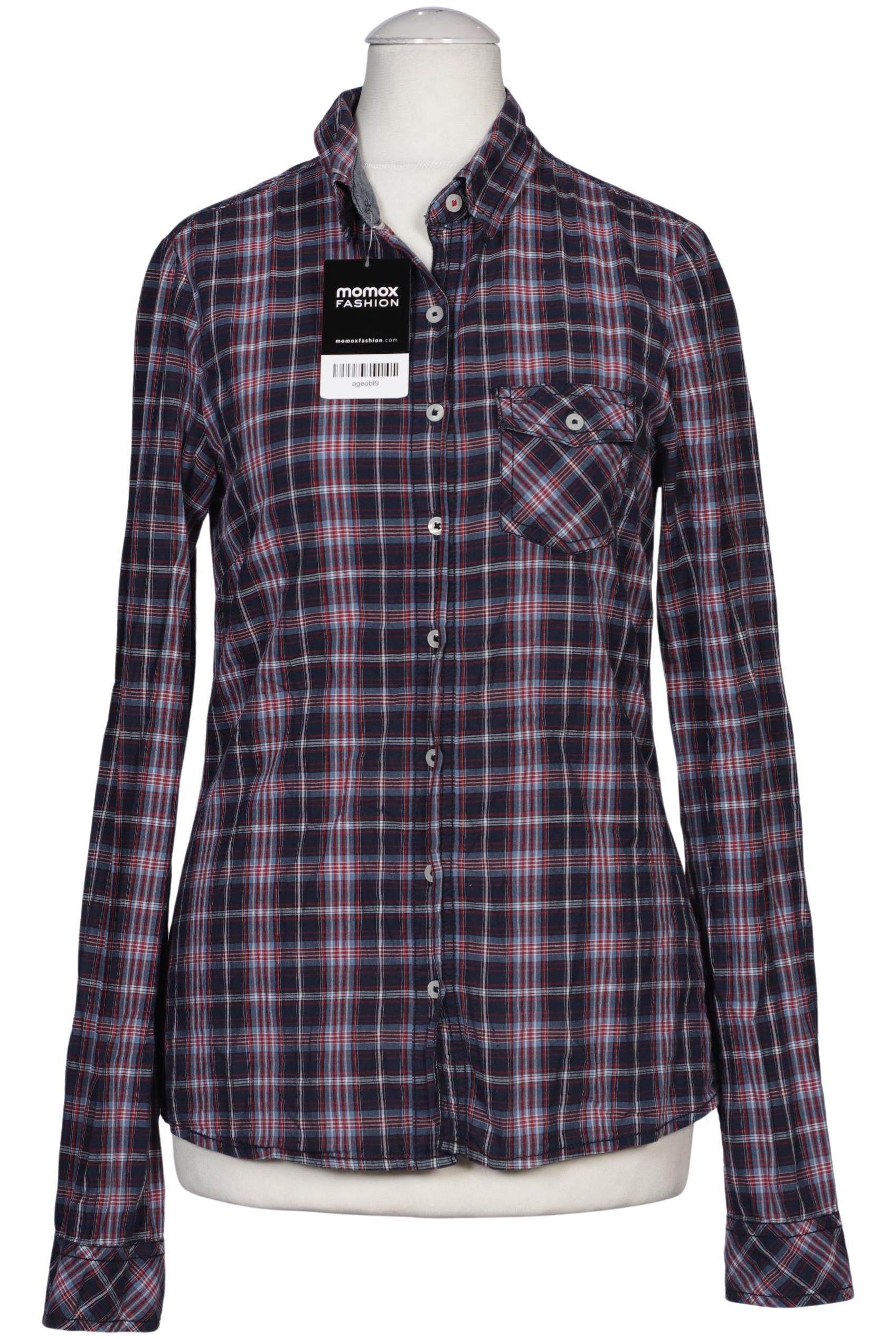 

Hilfiger Denim Damen Bluse, mehrfarbig, Gr. 34