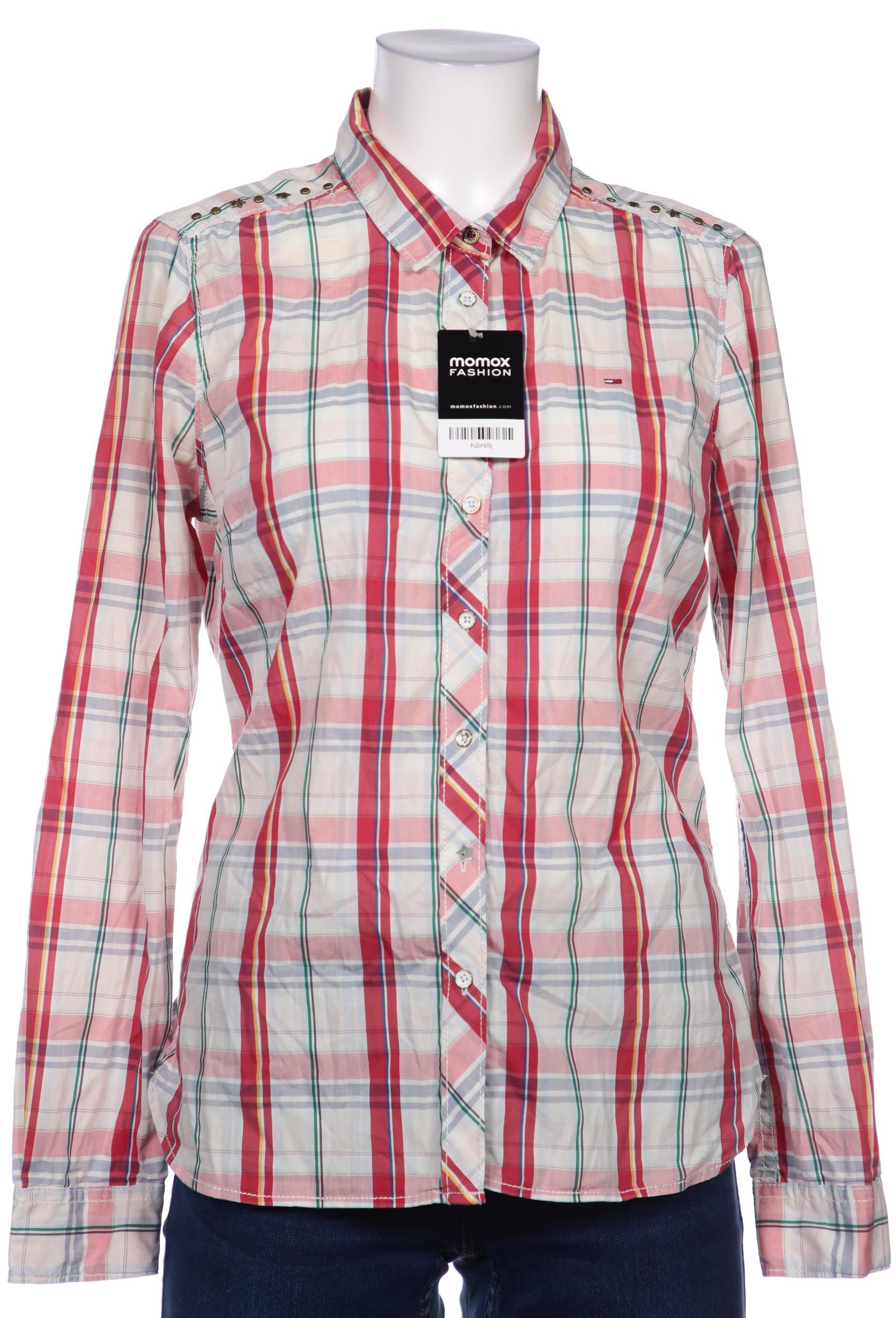 

HILFIGER DENIM Damen Bluse, bordeaux