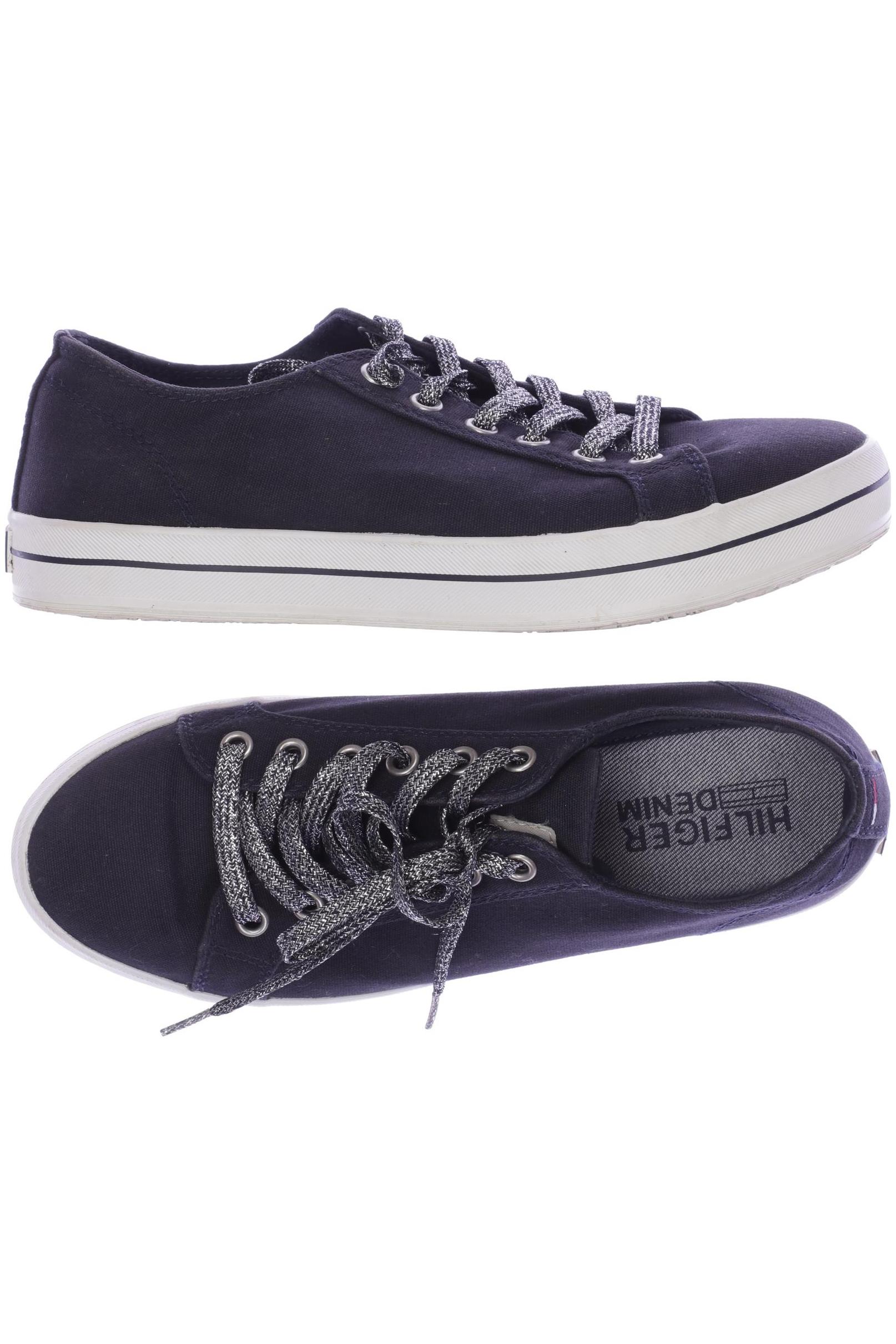 

Hilfiger Denim Damen Sneakers, schwarz, Gr. 38