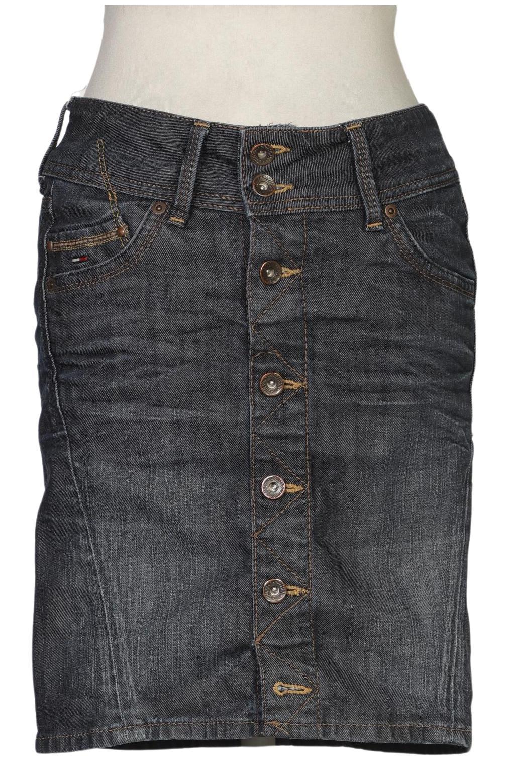 

Hilfiger Denim Damen Rock, blau, Gr. 36