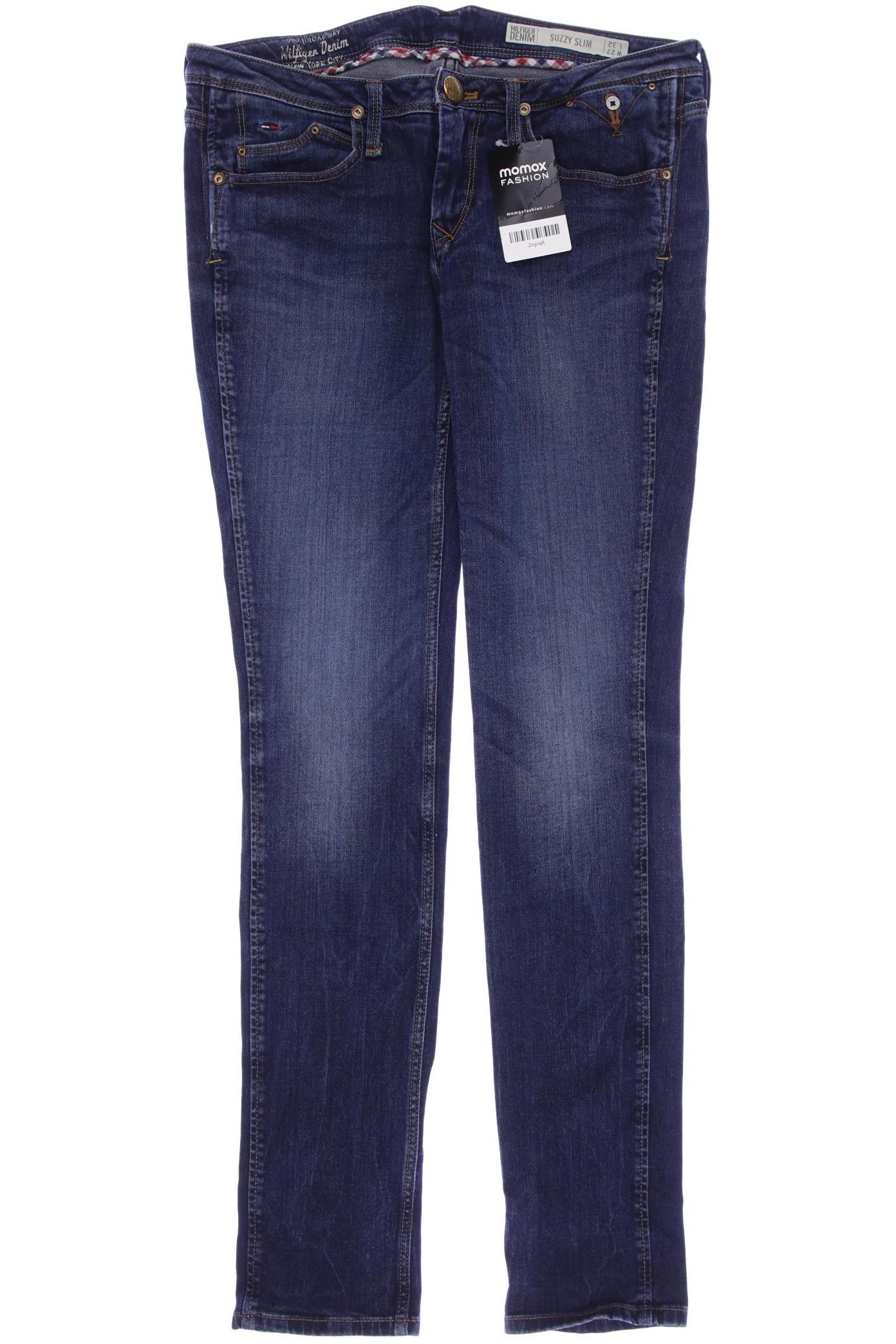 

Hilfiger Denim Damen Jeans, marineblau, Gr. 27