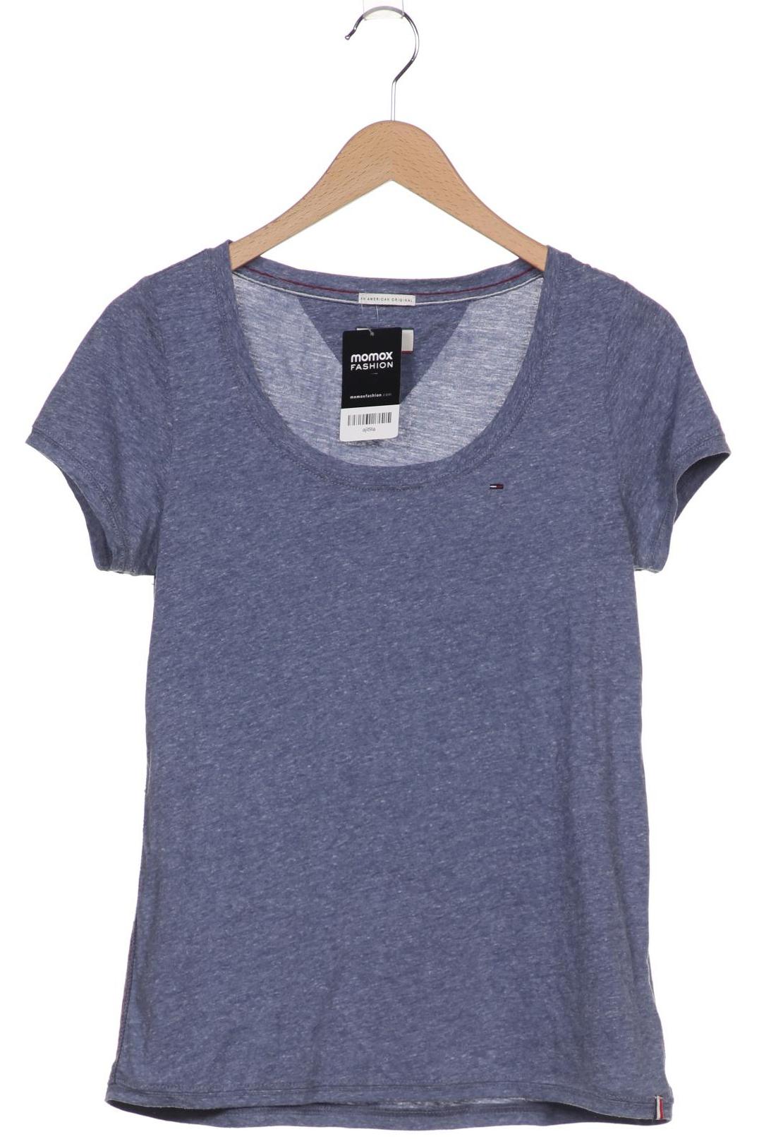 

HILFIGER DENIM Damen T-Shirt, blau