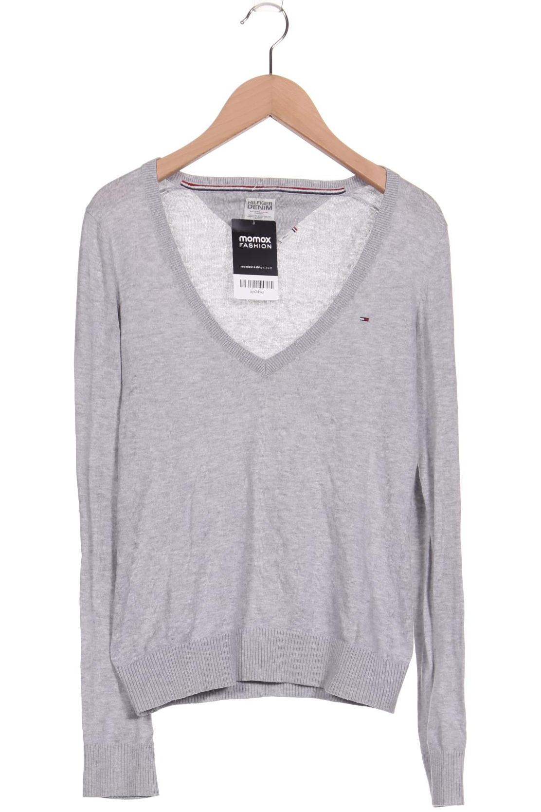 

HILFIGER DENIM Damen Pullover, grau