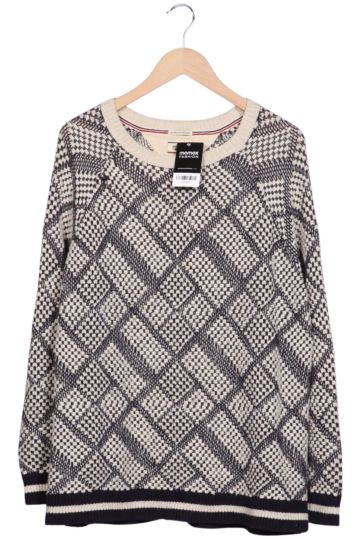 

Hilfiger Denim Damen Pullover, mehrfarbig, Gr. 42