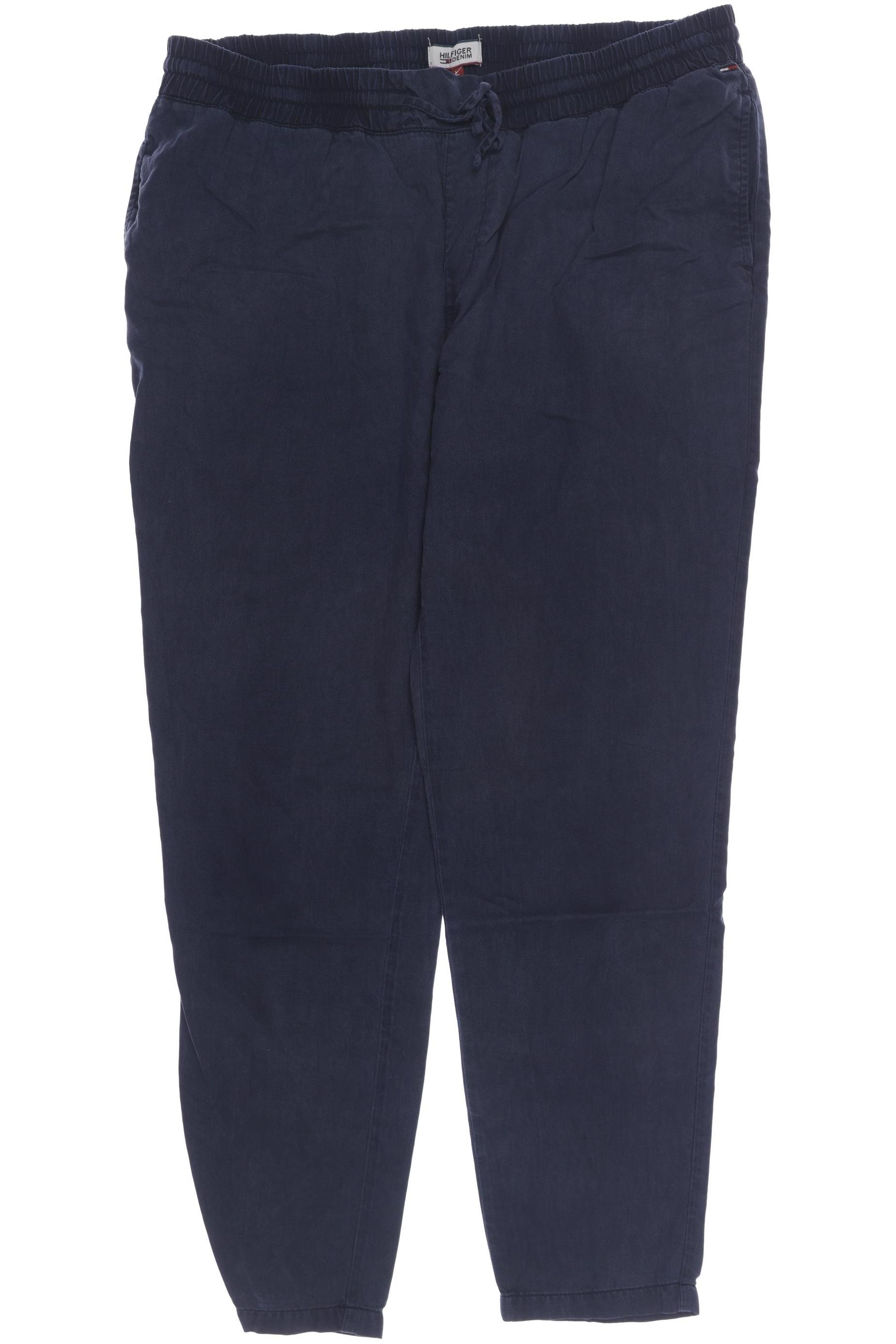 

Hilfiger Denim Damen Stoffhose, marineblau, Gr. 0