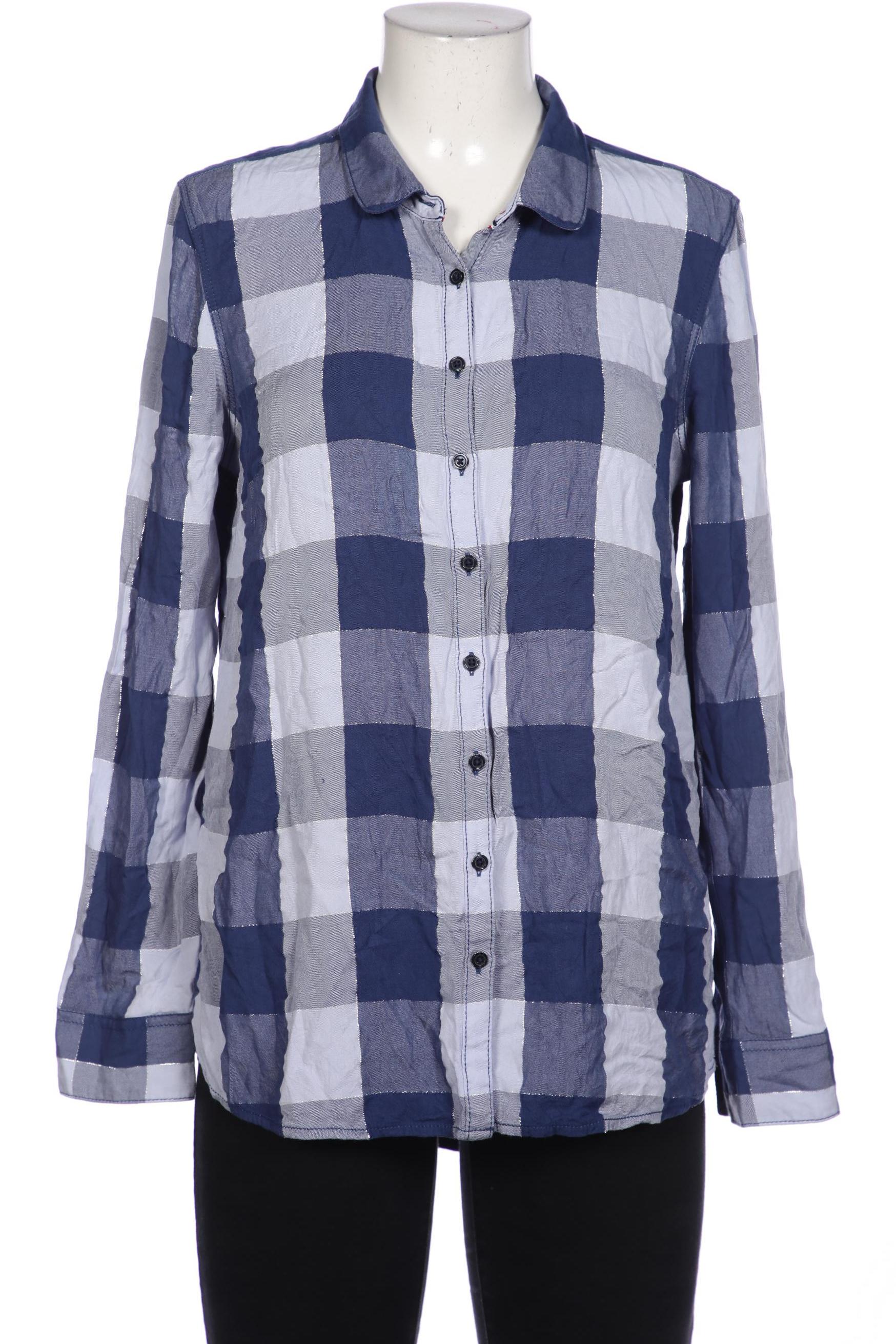 

Hilfiger Denim Damen Bluse, marineblau, Gr. 42