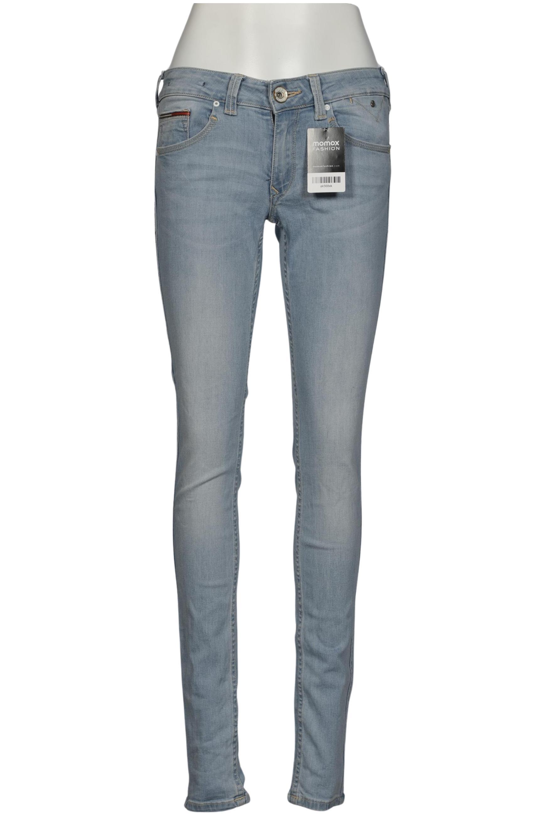 

Hilfiger Denim Damen Jeans, hellblau, Gr. 28