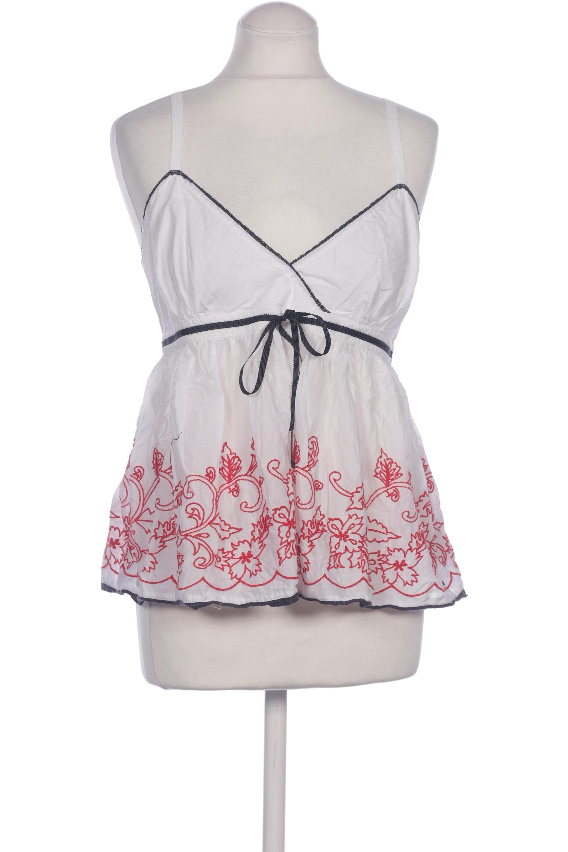 

Hilfiger Denim Damen Top, weiß, Gr. 38