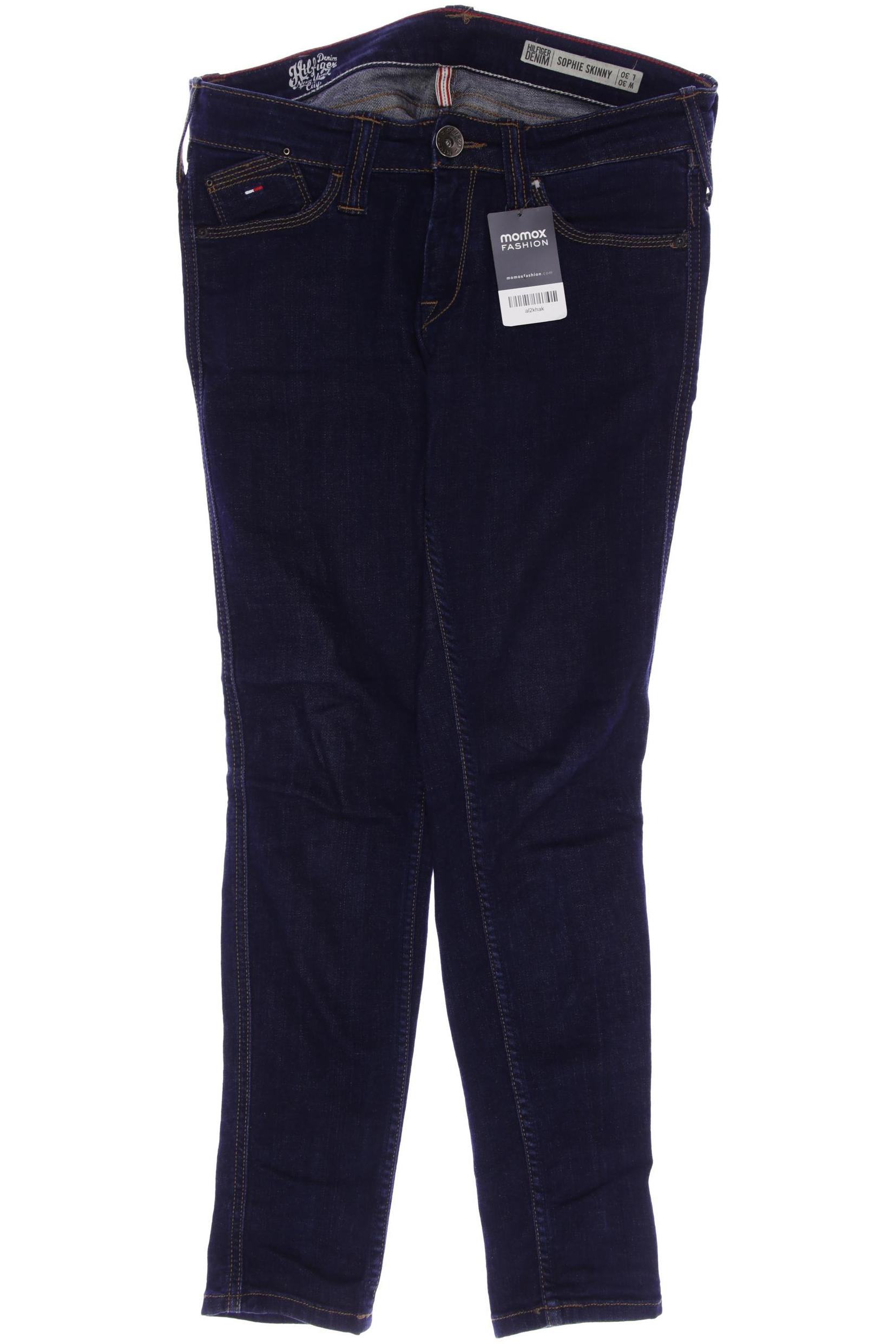 

Hilfiger Denim Damen Jeans, marineblau, Gr. 30